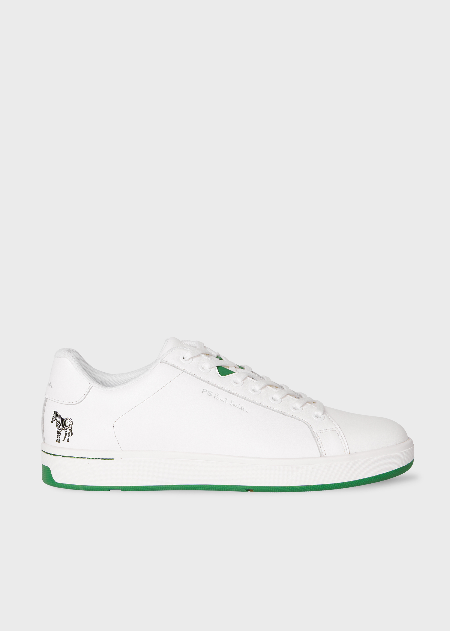 Paul smith white sneakers online