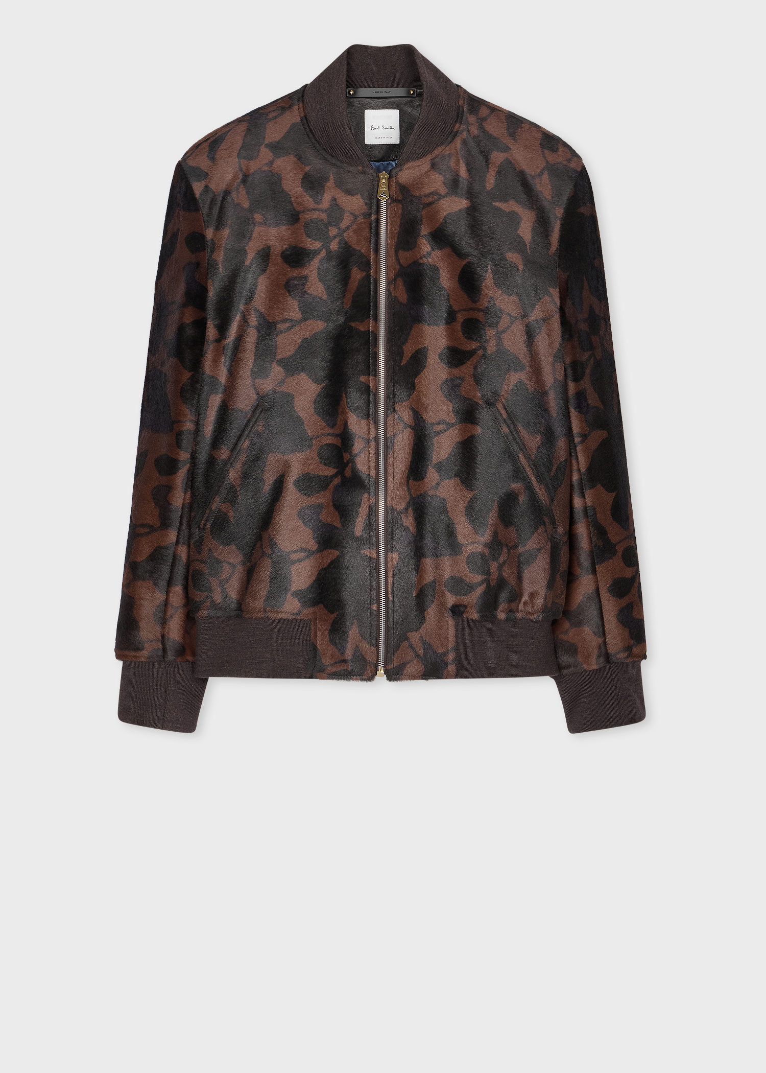 Paul Smith Burgundy 