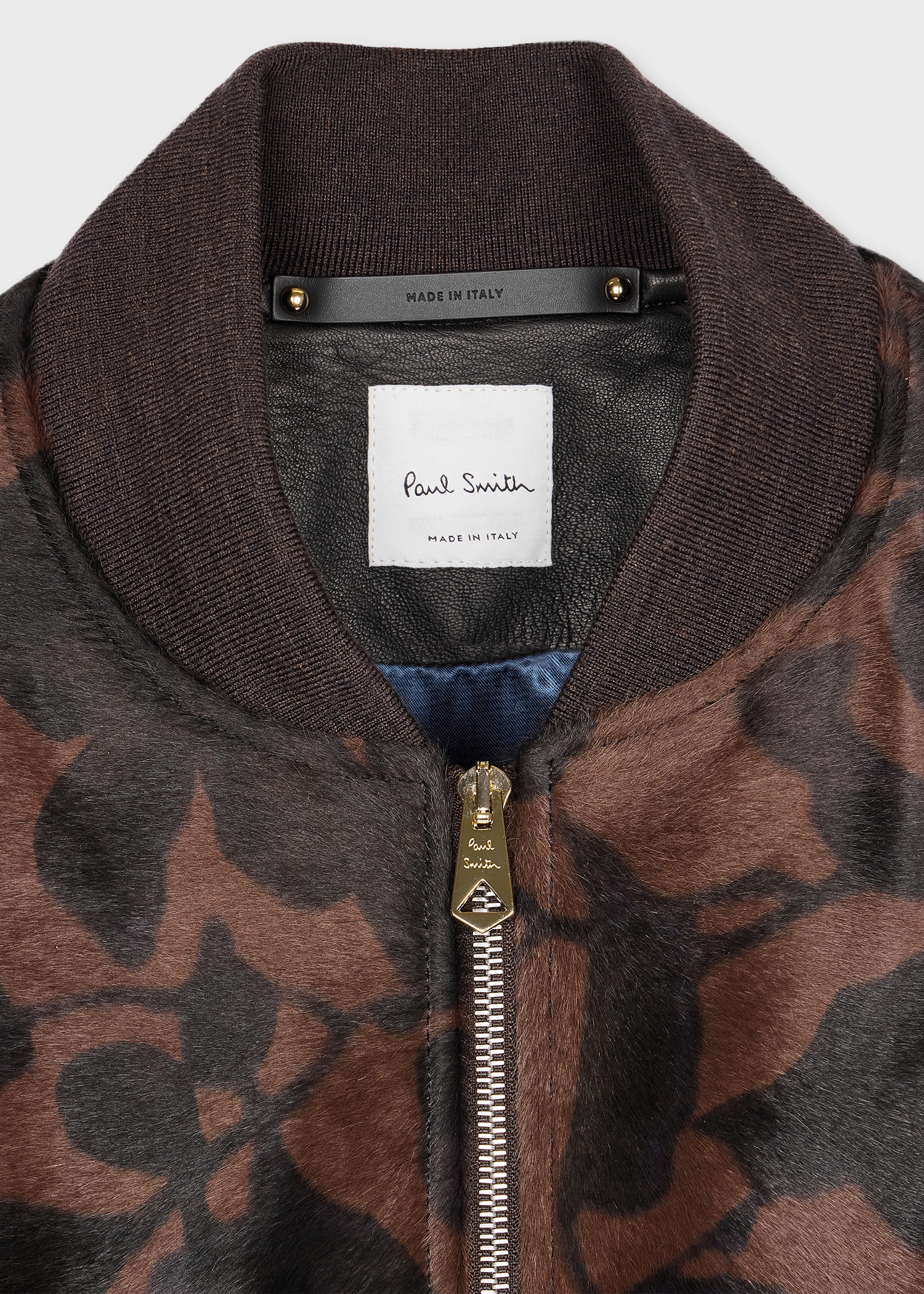 Paul Smith Burgundy 