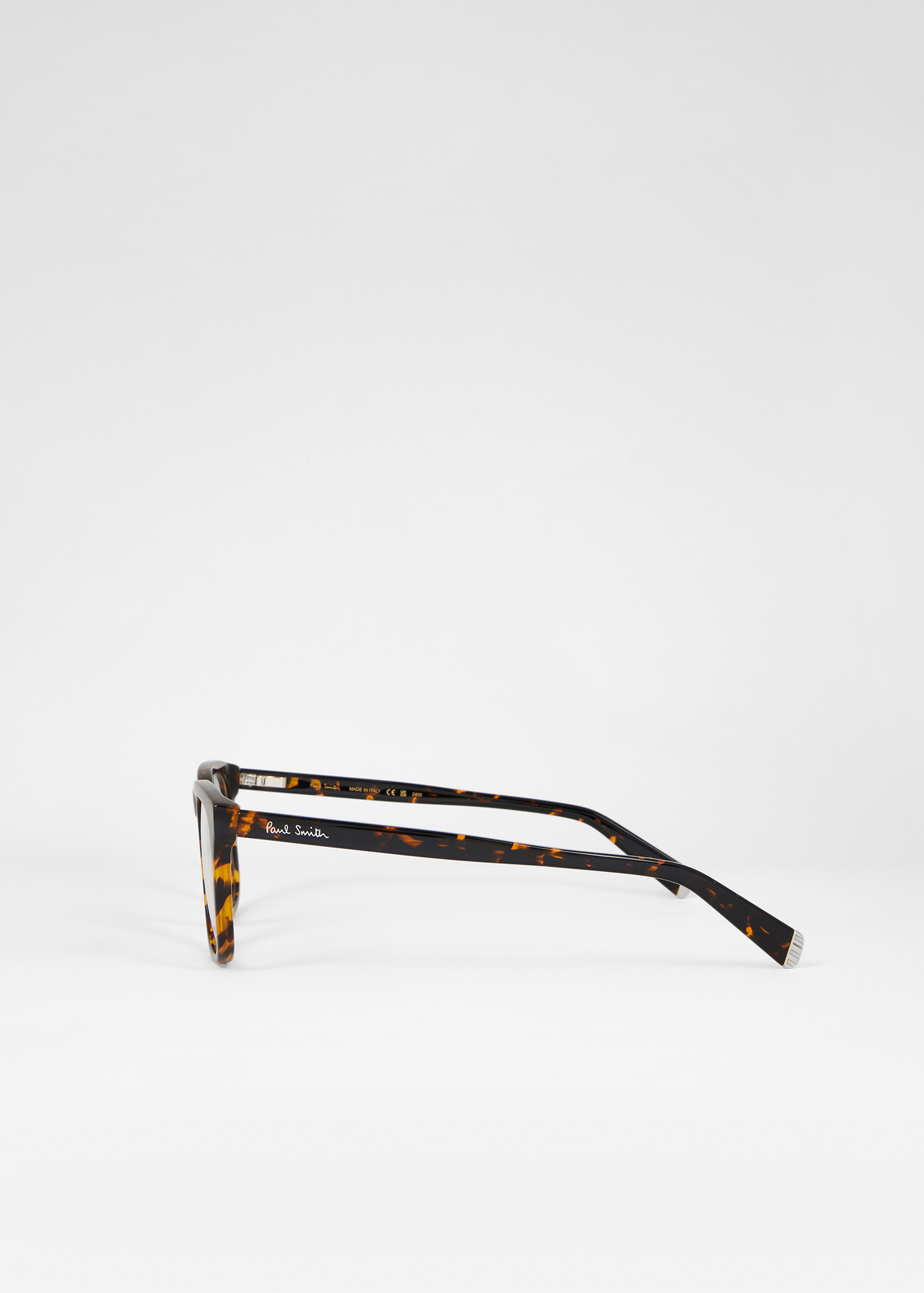 Black 'Lammas' Spectacles