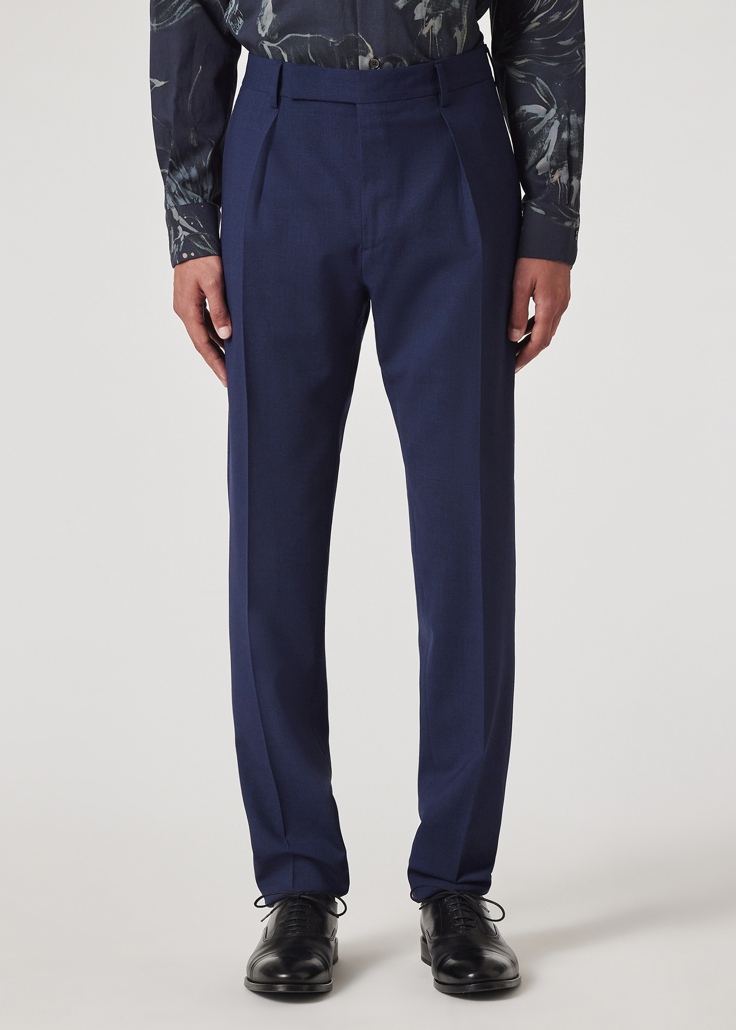 Blue Marble Trousers Mbm 109 373 33 main image 0