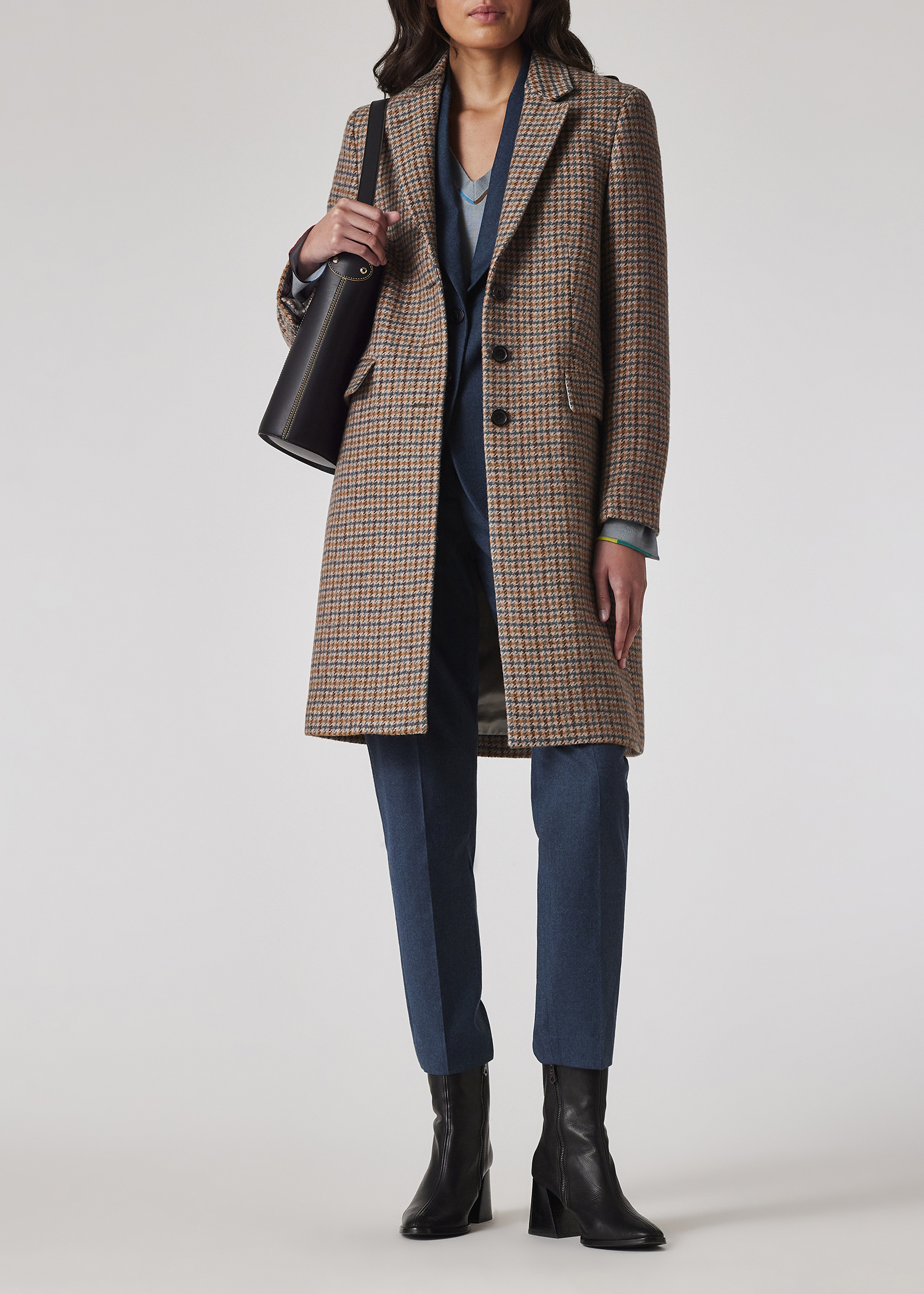 Paul smith epsom coat womens hotsell