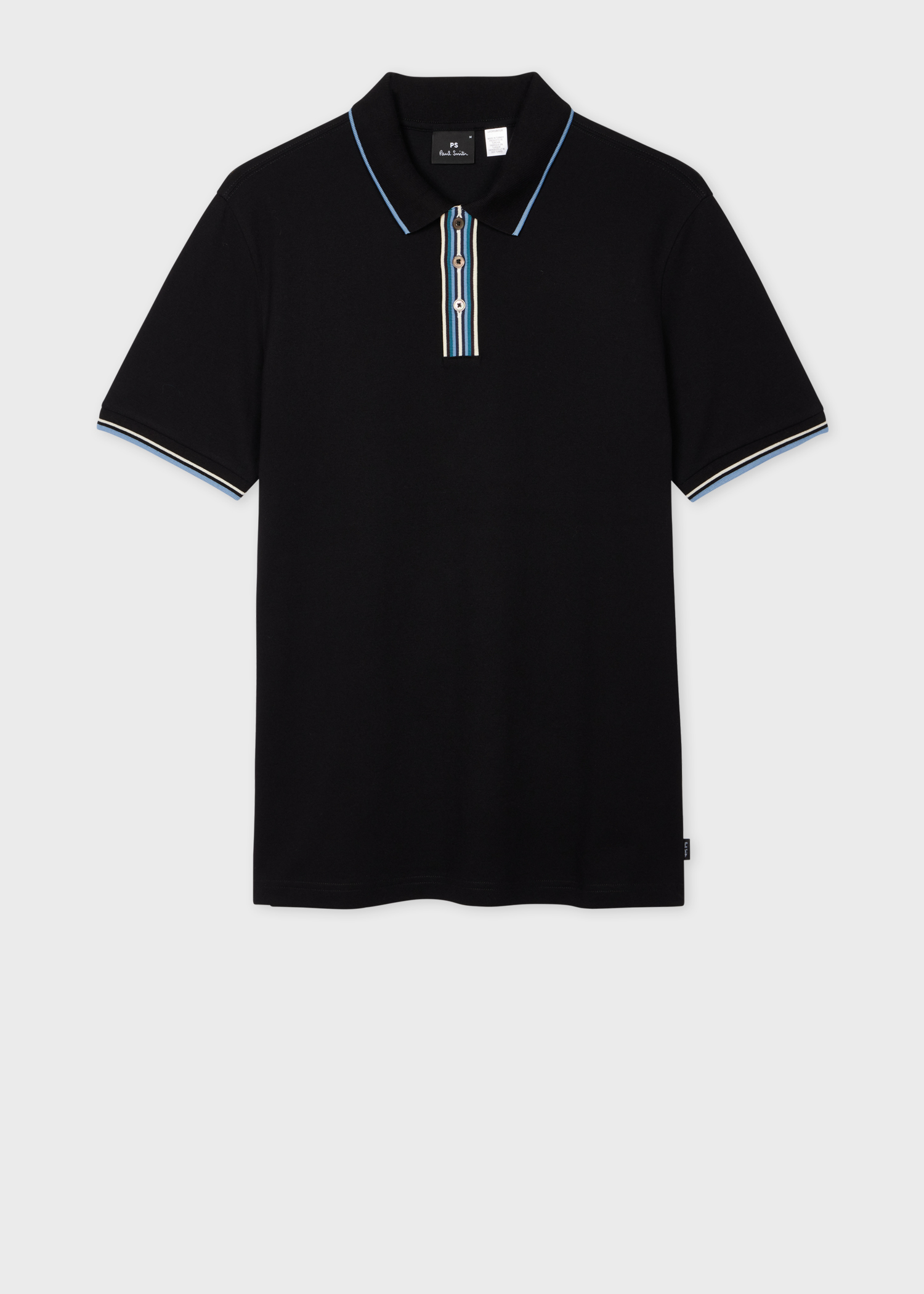 Paul smith polo black best sale