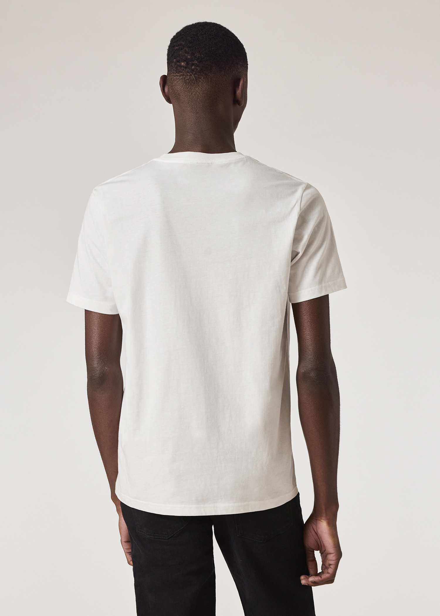 Tシャツ・カットソー Paul Smith SS25 T-SHIRT IN COTONE (M1R 697PS H00084 01) M2R-011R-PP5085-01_2.jpg