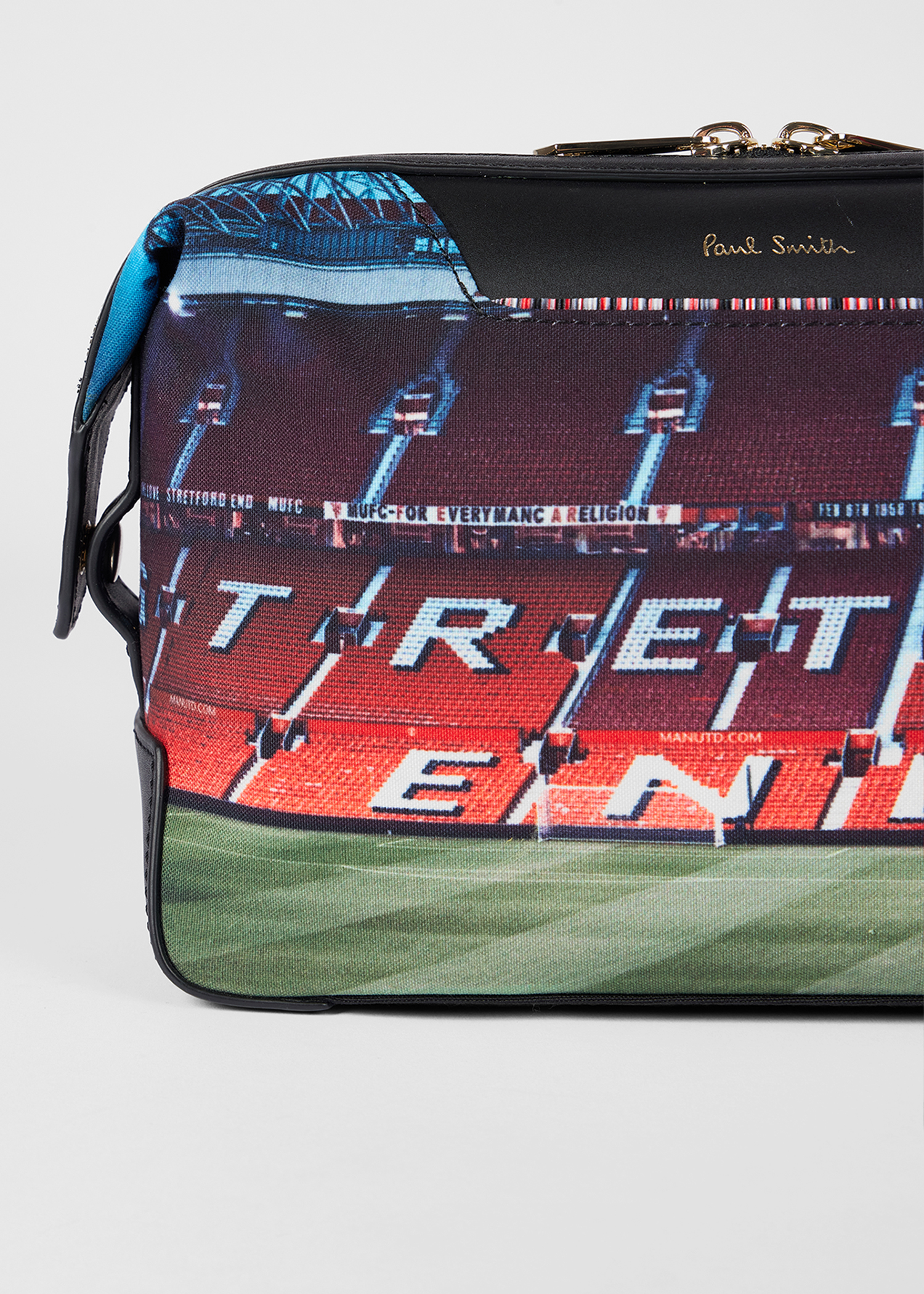 Paul Smith × Manchester United パスケース 2efb57046c222f1d0f34bf49ecaaeb