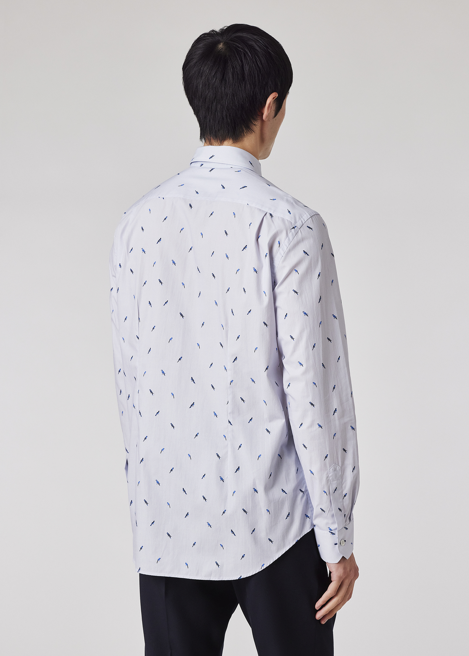 Paul Smith collection パラダイス Birdシャツ 新品