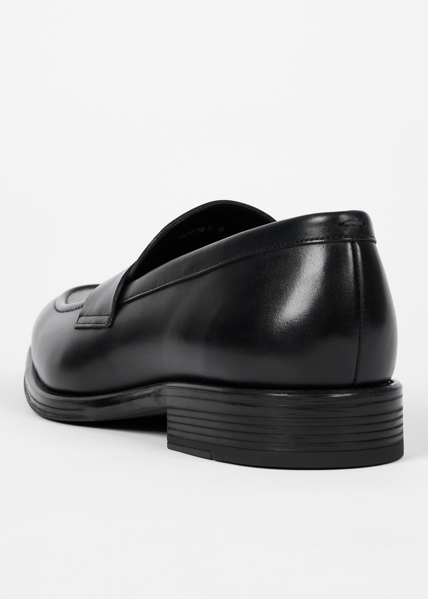 【関税込み】PS by Paul Smith ブラウン Pierce ローファー Pierce