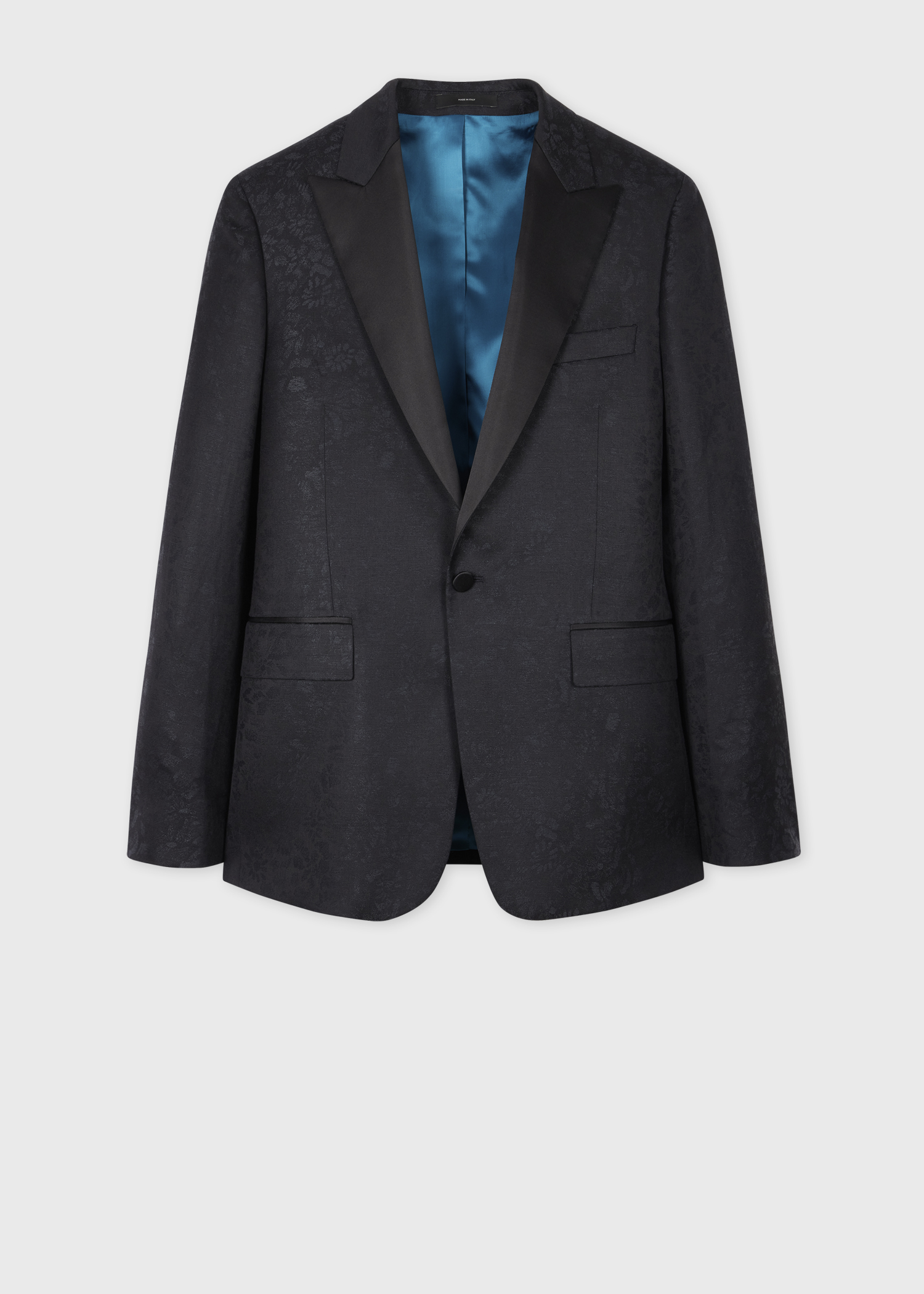 ジャケット・アウター PAUL SMITH ARCHIVE WOOL TAILORED JACKET Paul Smith tailored Jacket wool black 36 Used | eBay