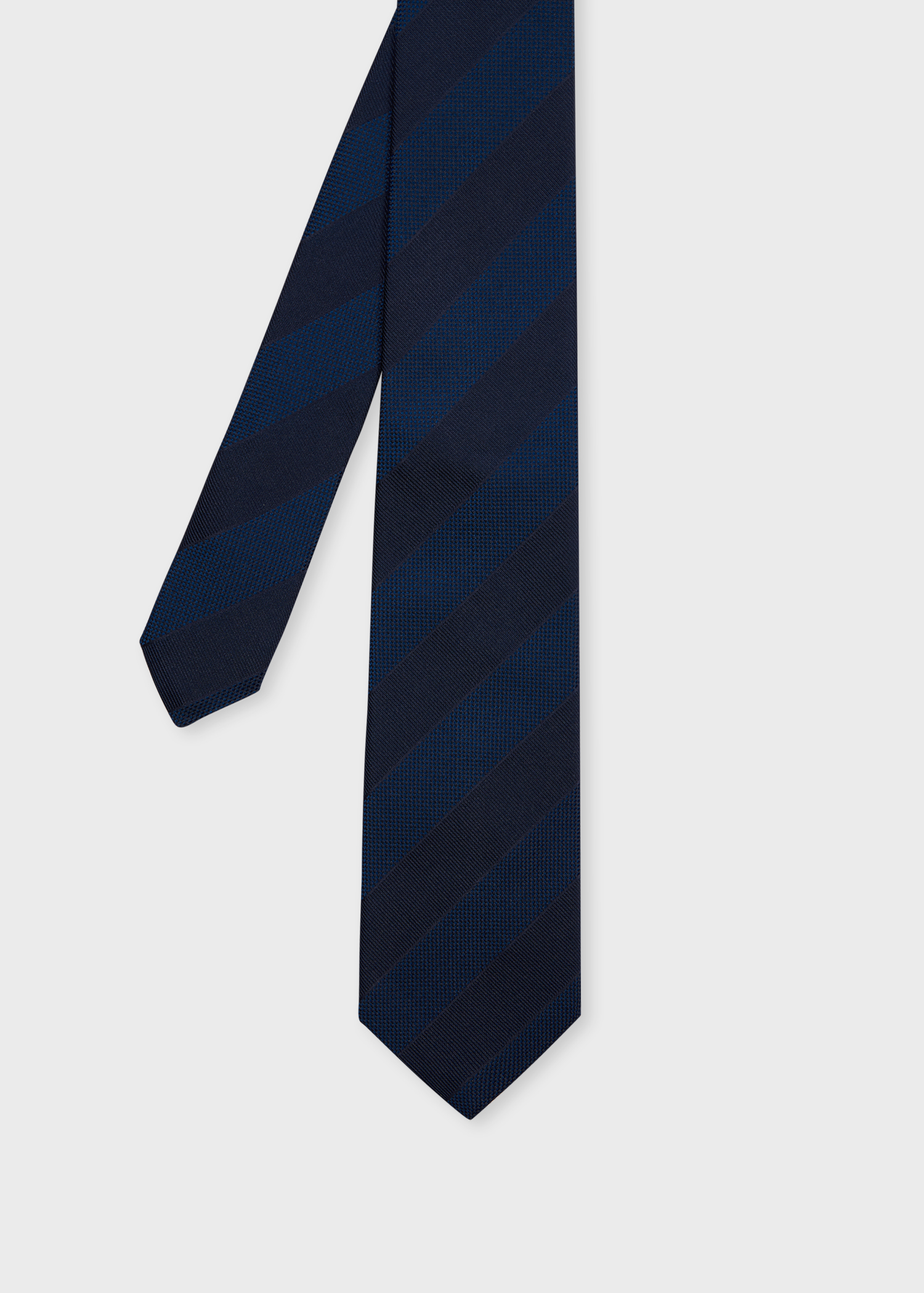 ネクタイ Paul Smith MEN TIE BLOCK STRIPE (M1A.0TIE.N41530 20 PINK) Men's 'Signature Stripe' Silk Tie