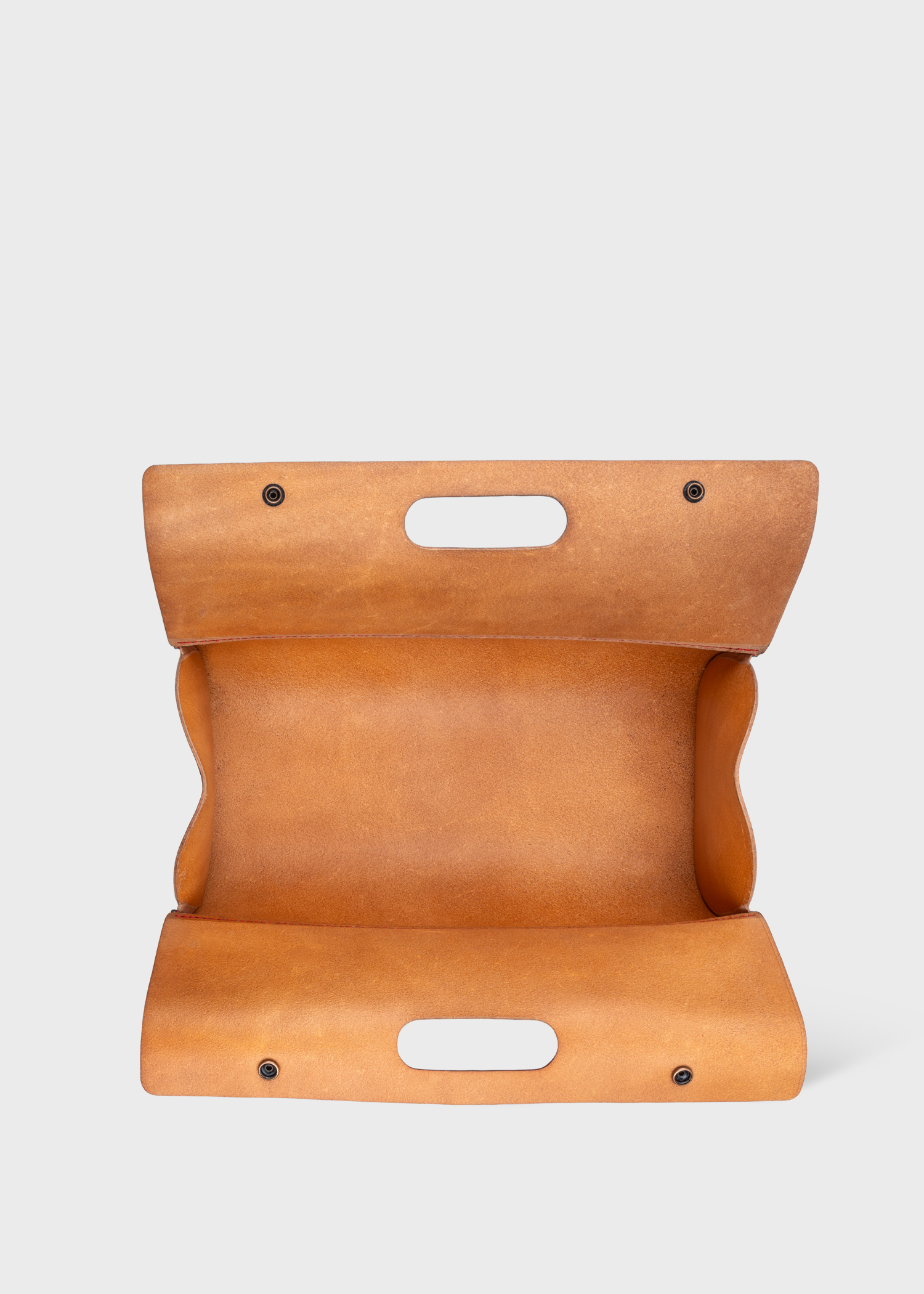 Paul Smith + Niwaki - Multicolour Leather Shokunin Tool Bag