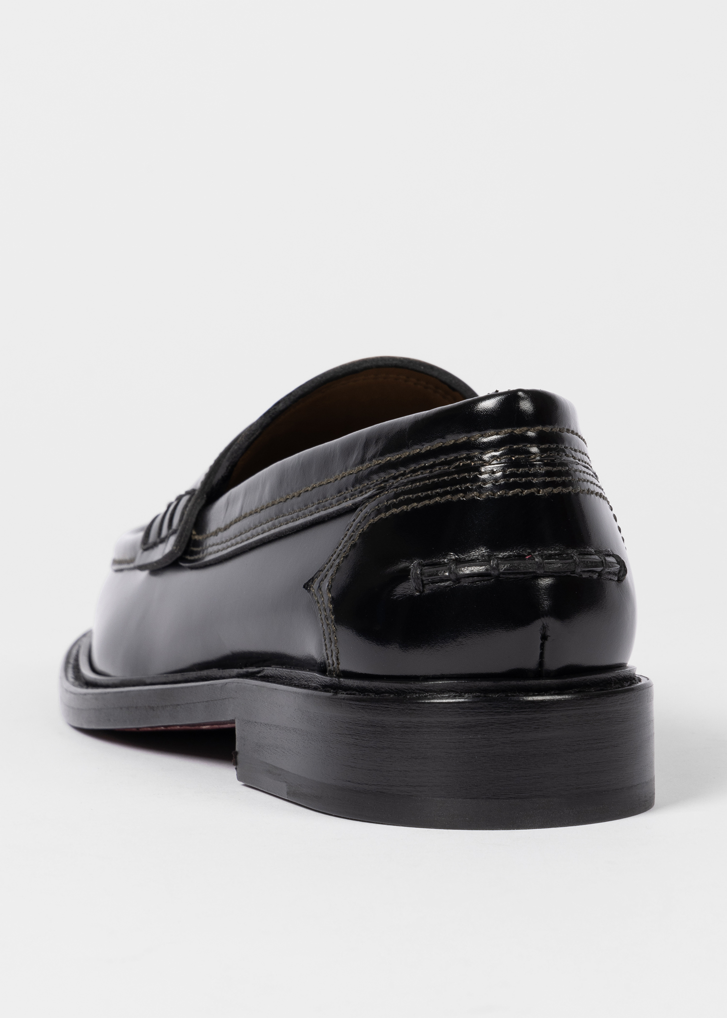 Paul smith wolf loafers online