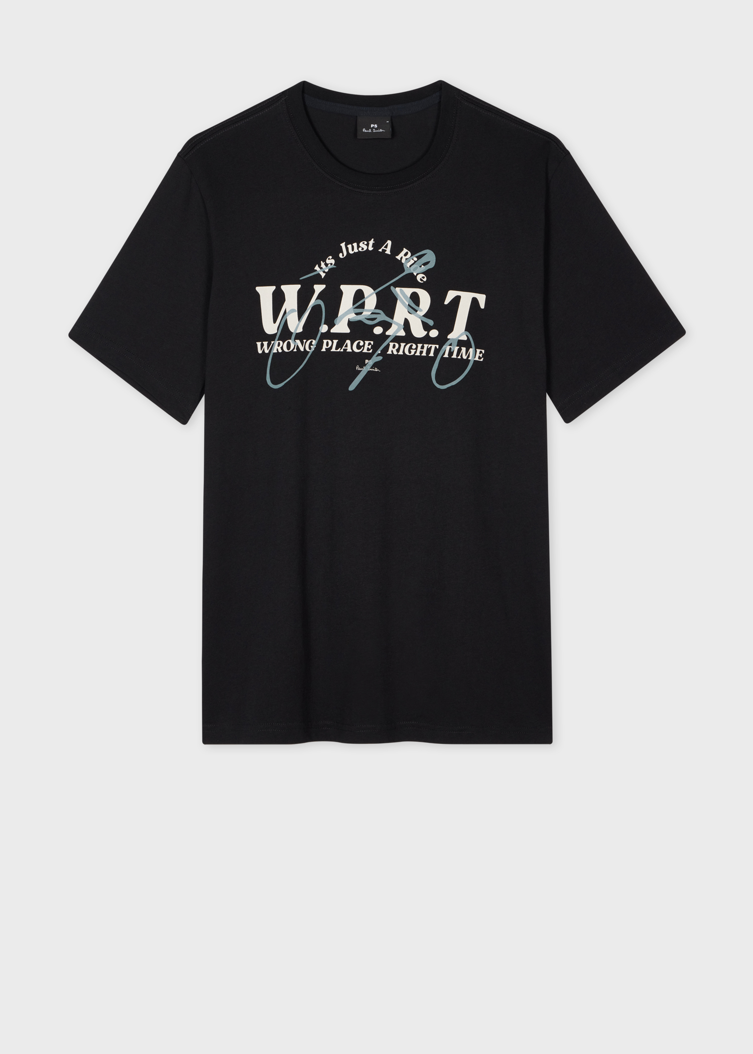 RM: Right People, Wrong Place Tシャツ L RM - S/S T-Shirt [Right People, Wrong Place Official MD] - K