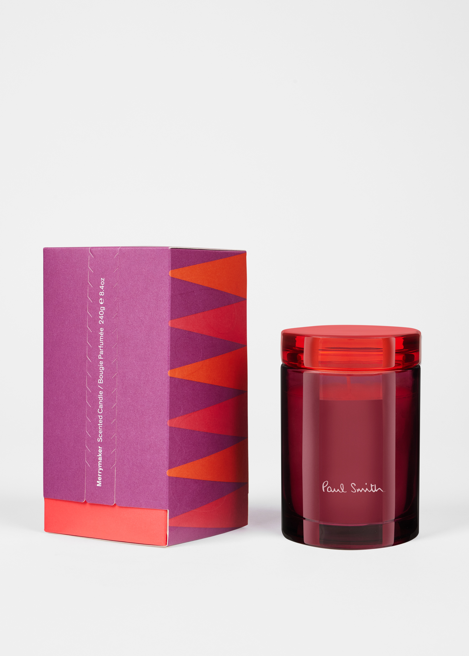 Paul Smith Early Bird Scented Candle, 240g