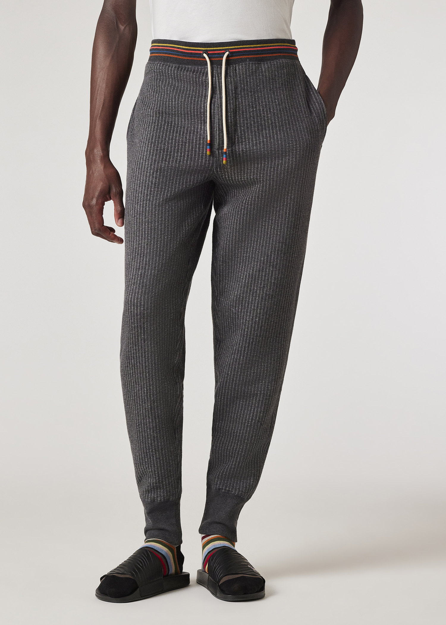 Transit Lounge Pants (Light Grey)