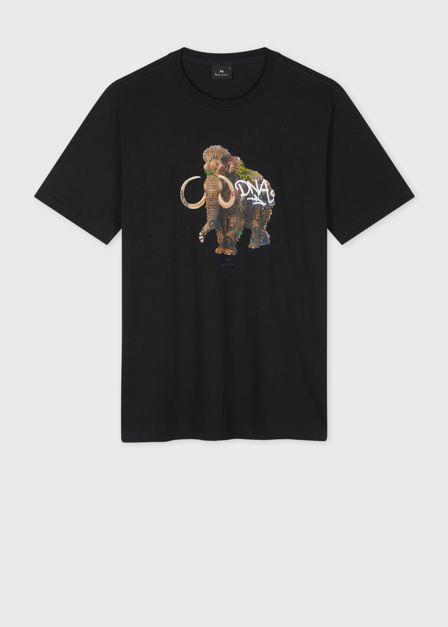 Tシャツ・カットソー PAUL SMITH Men T Shirts M1R697PS H0008479 Black M2R-011R-PP5081-79_10.jpg