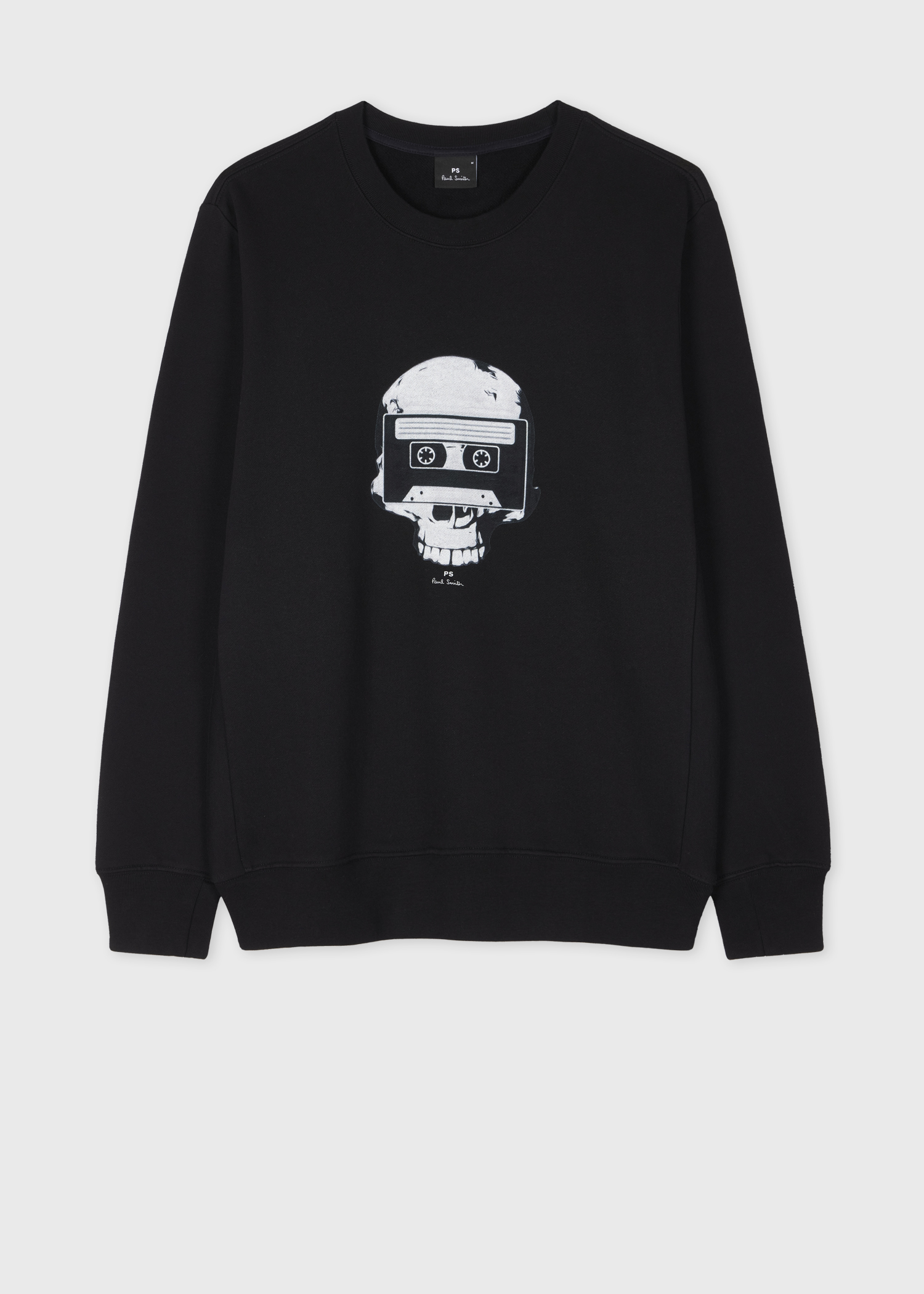 ★Paul Smith★ Happy Sweatshirt Black M2R958XEK2116979 M2R-027R-PP4705-79_10.jpg