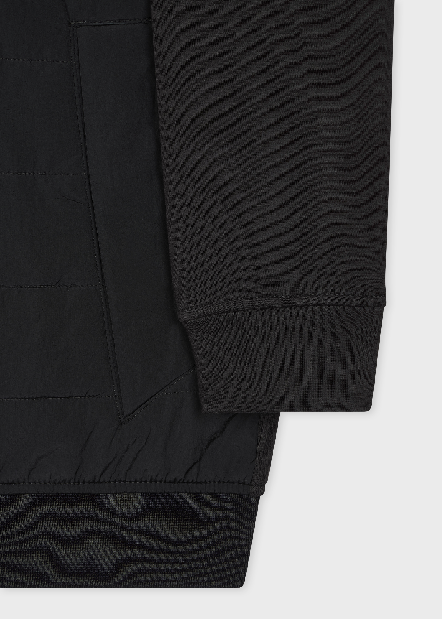 【関税込み】PS by Paul Smith ブラック 刺繍 フーディ M2R-371Z-P22088-79_20.jpg