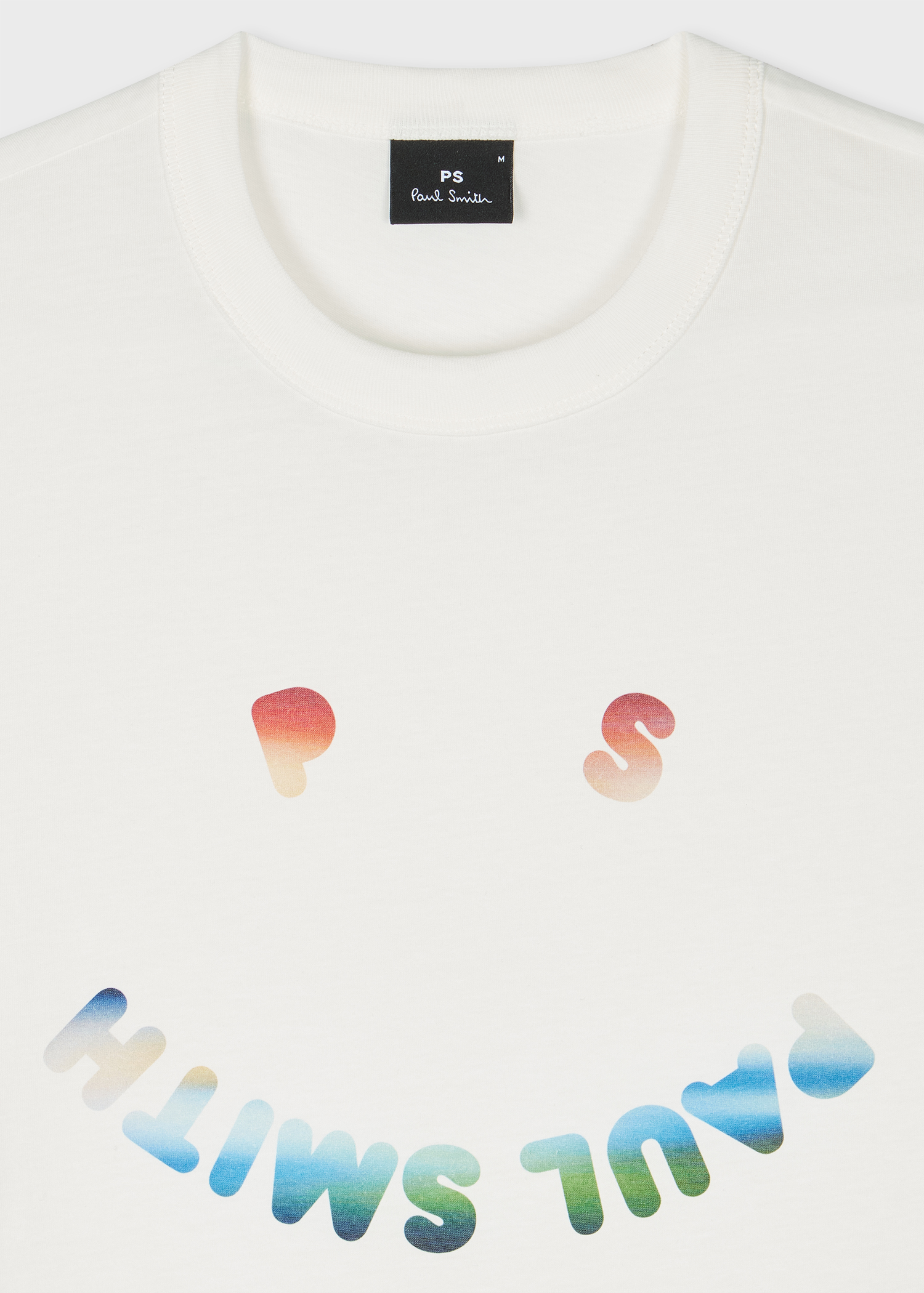 【PS25SS319】PS PAUL SMITH Tシャツ M2R 220X PP5016 Paul Smith PS PAUL SMITH ポールスミス メンズクルーネックT