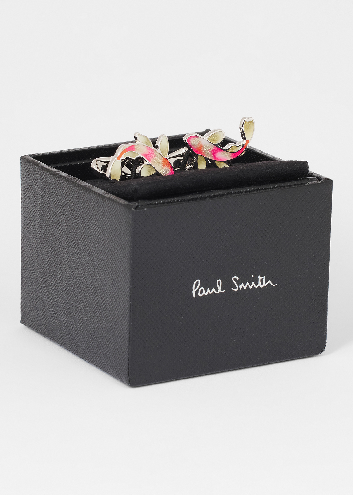 Koi Carp Cufflinks