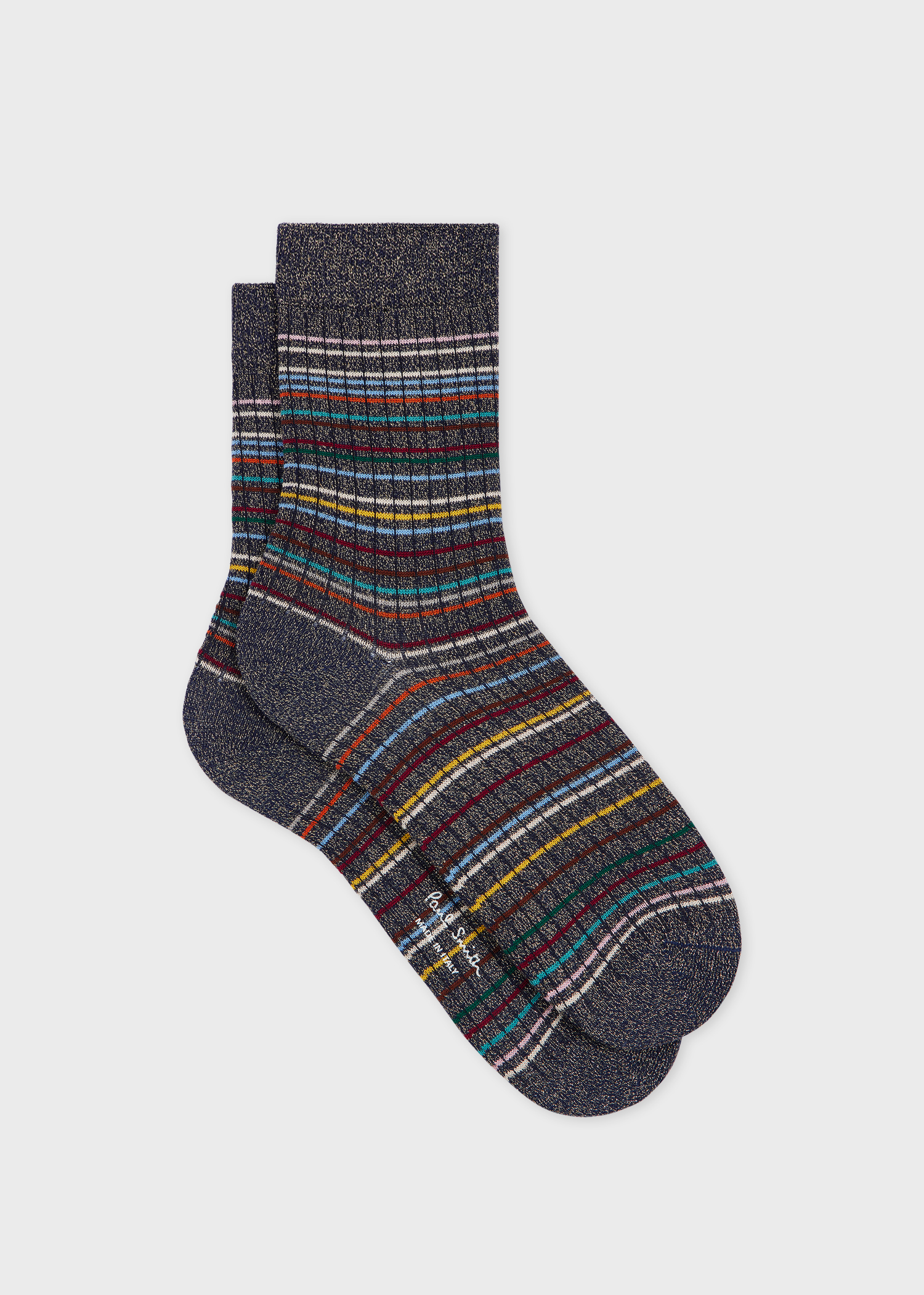 タイツ・ソックス PAUL SMITH Woman Socks Multicolor W1ASOCKP321 1A Amazon.com: PS Paul Smith Women's Clarissa Socks, Artist