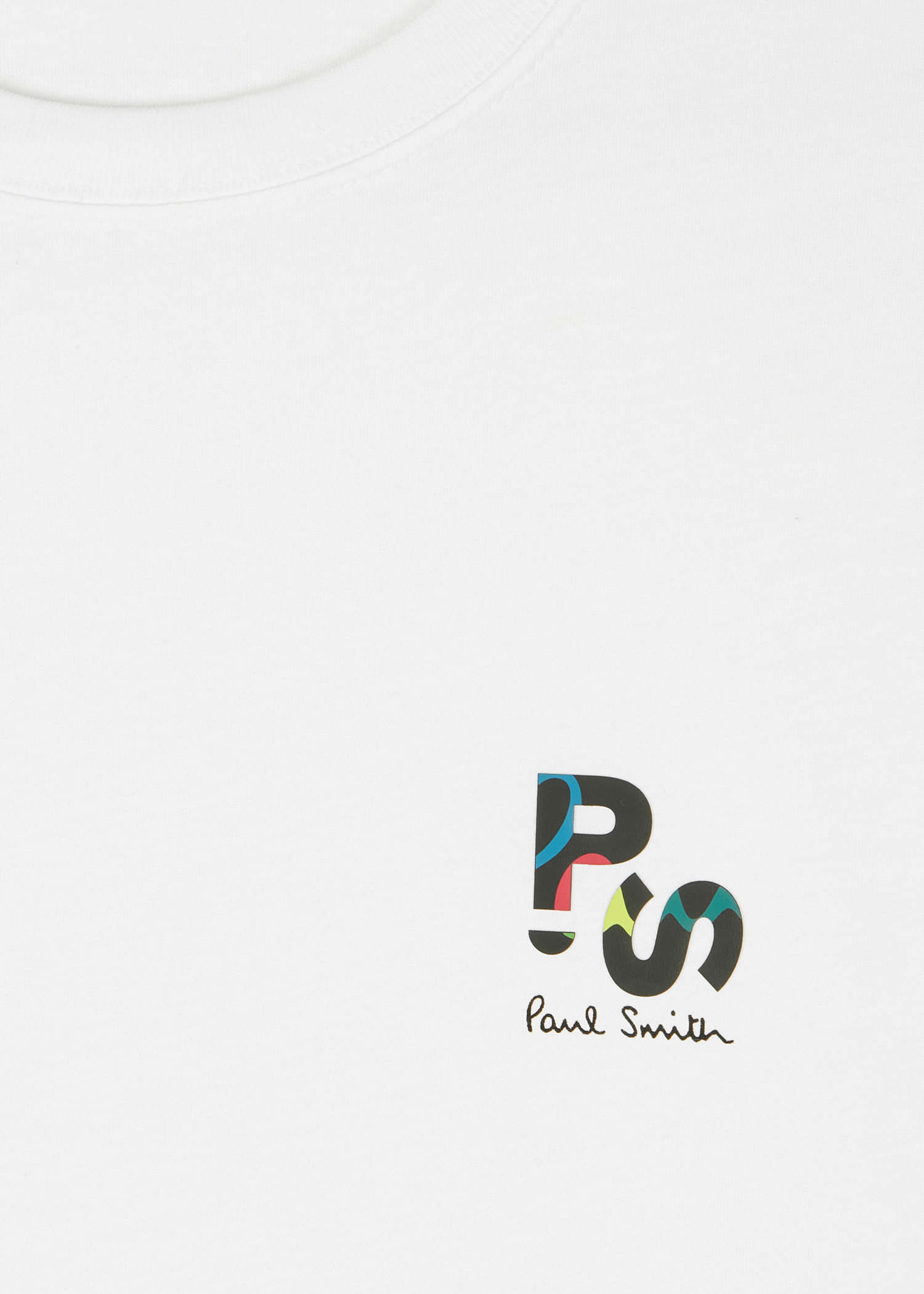 【PS25SS309】PS PAUL SMITH Tシャツ M2R 011R PP5085 M2R-011R-PP5085-01_20.jpg