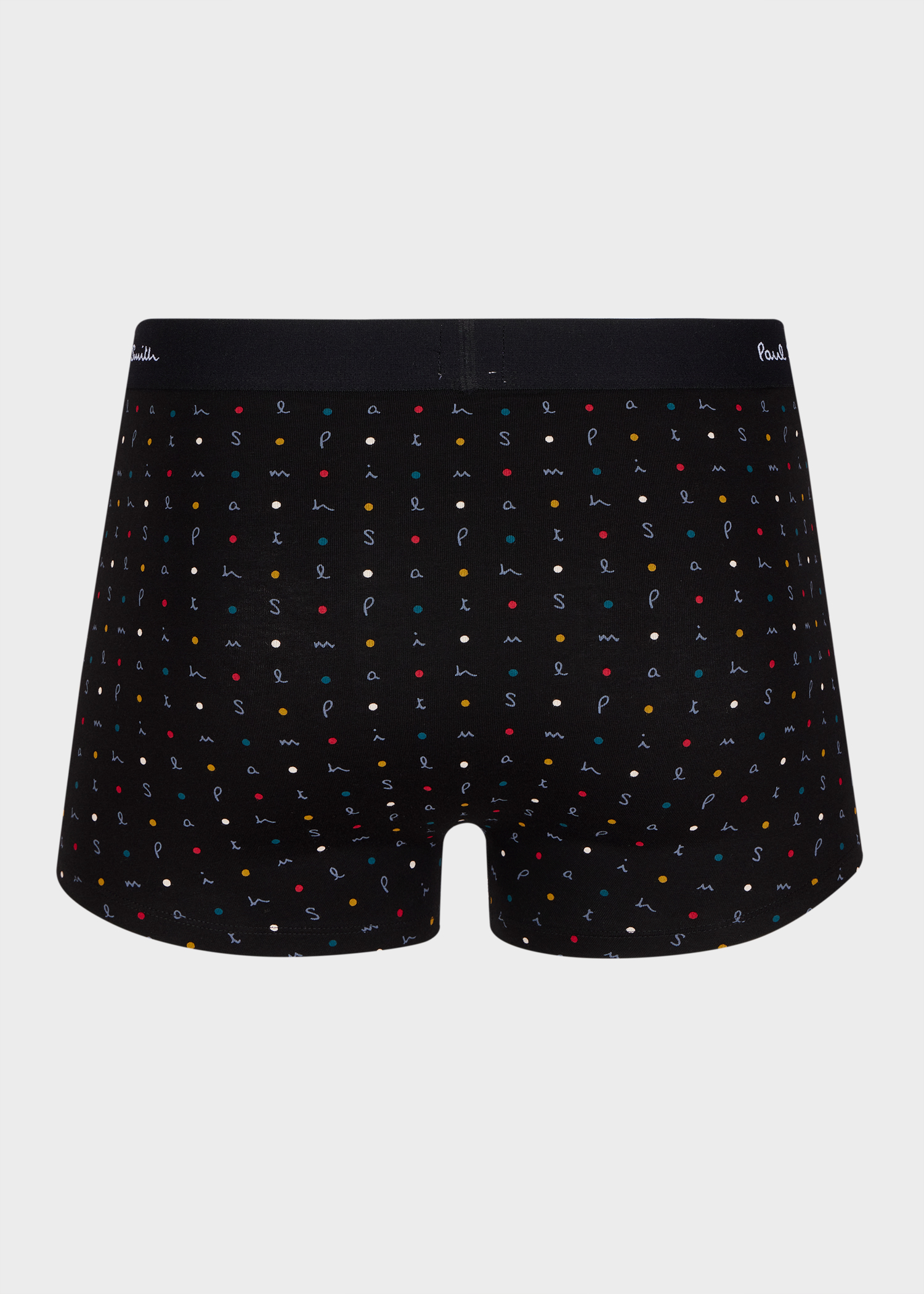Men's Mixed 'Signature Stripe' and Pattern Briefs Five Pack
