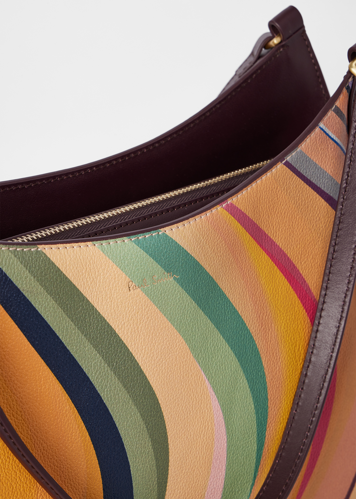 ショルダーバッグ・ポシェット PAUL SMITH Woman Crossbody bags Multicolor W1A8035GSWIRL 90 PAUL SMITH: Crossbody bags woman - Multicolor | Paul Smith