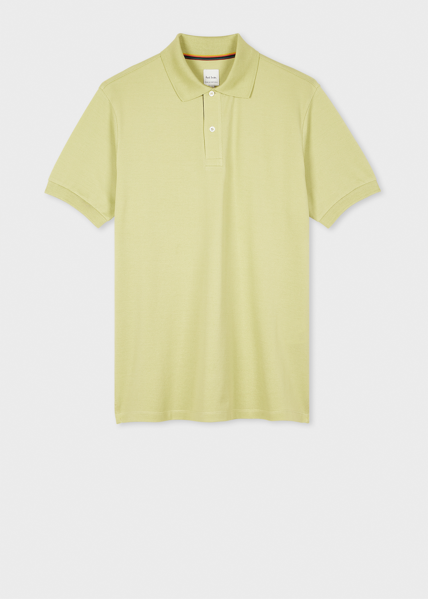 Porto Stripe Blouse - Green