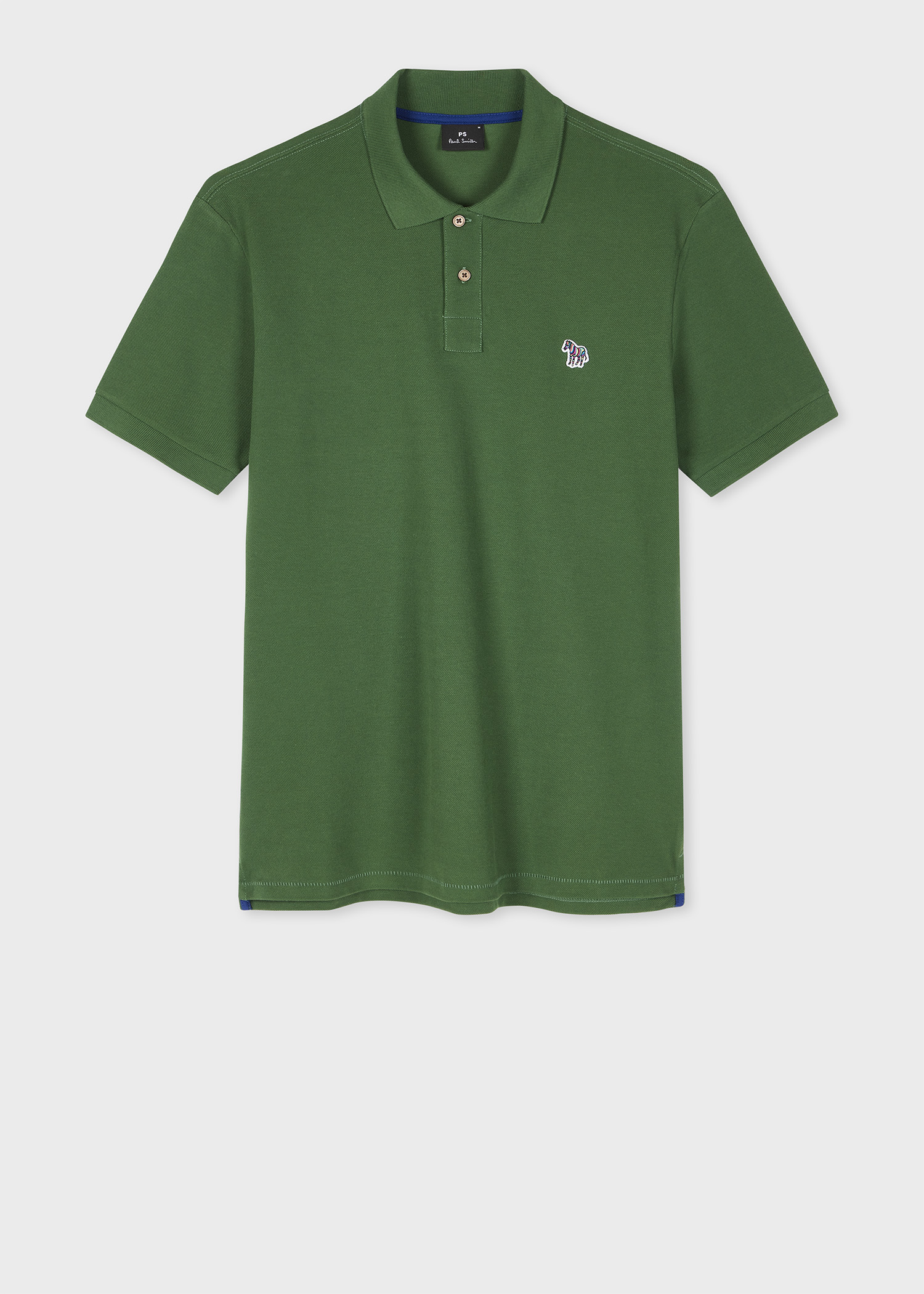 Paul smith zebra polo shirt sale best sale