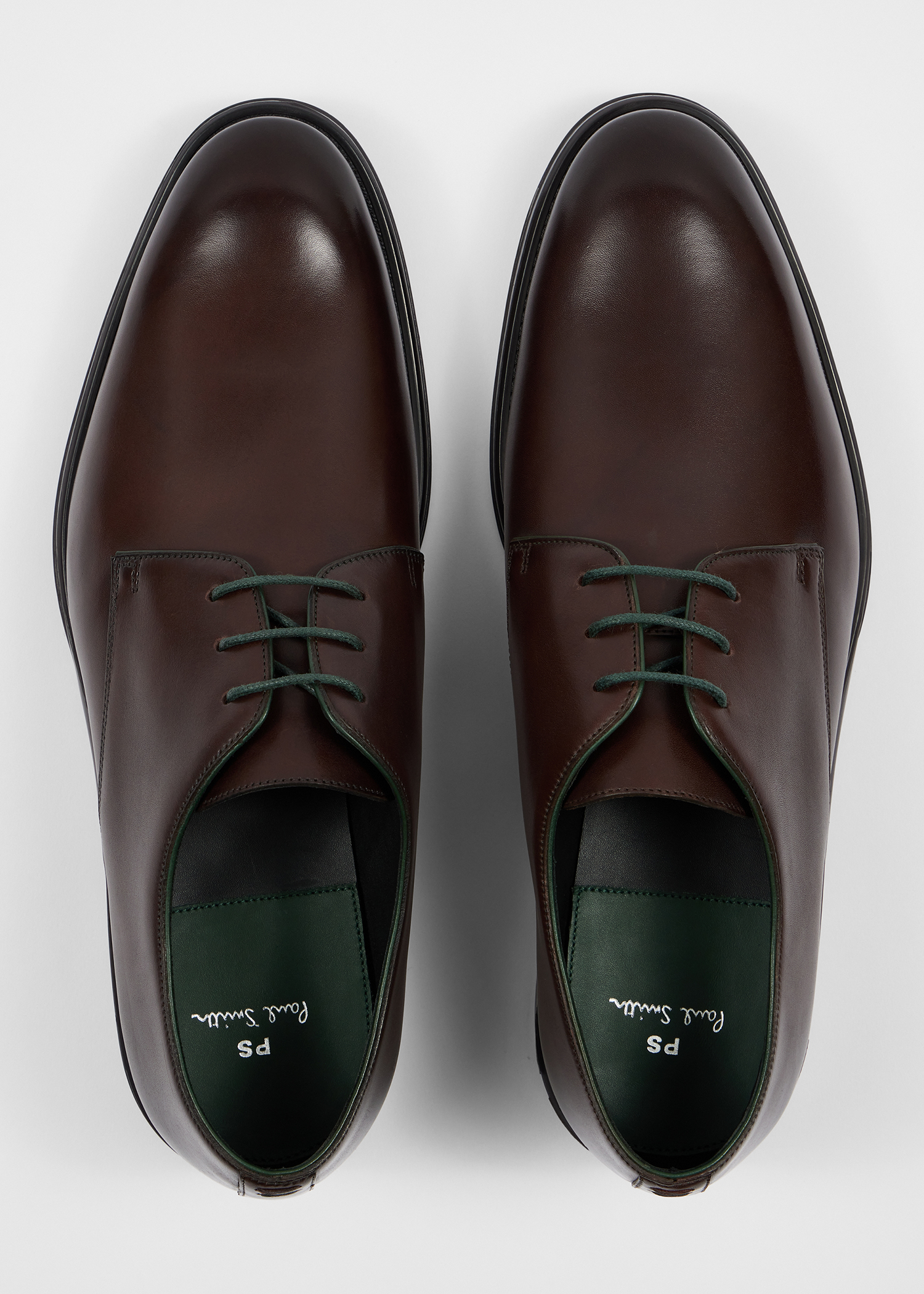 ジョージさん専用ポールスミス革靴 k*m様 Paul Smith別注 Crockett＆Jones レザーシューズ