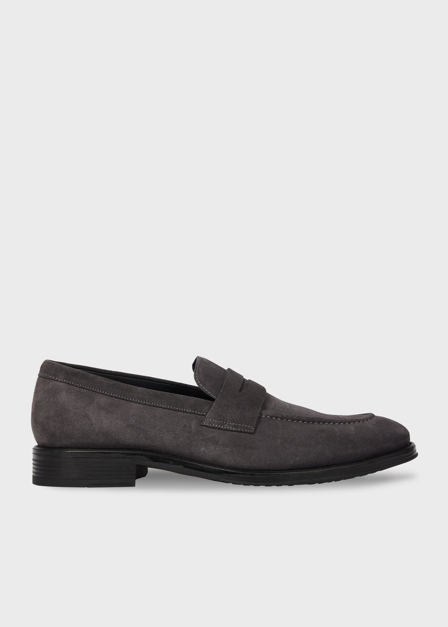 Men's Navy Suede 'Springfield' Loafers
