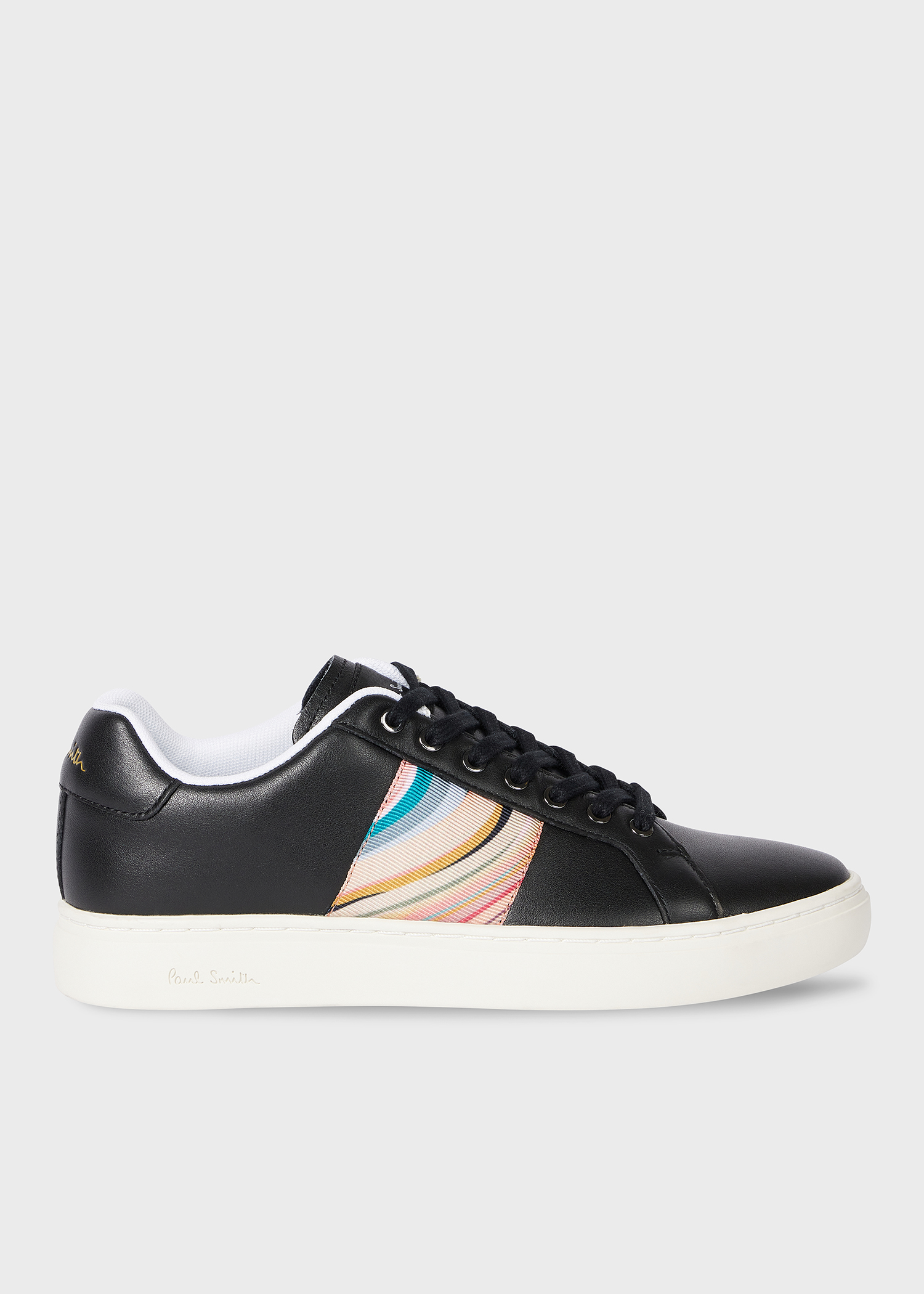 Women's 'Dusky Swirl' Leather 'Lapin' Trainers