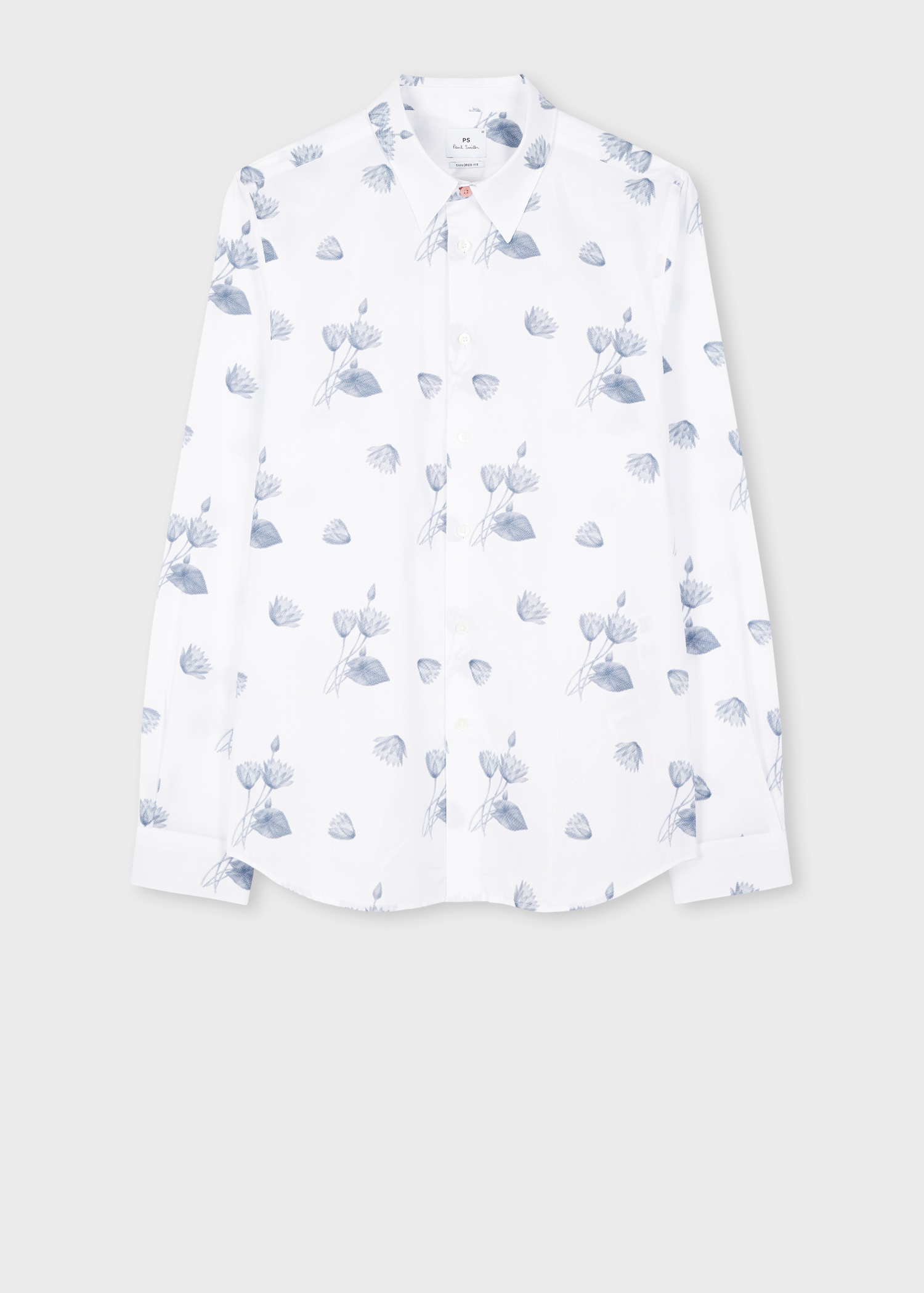 トップス PAULSMITH 22ss flower pattern rayonshirt $_12.JPG?set_id=880000500F