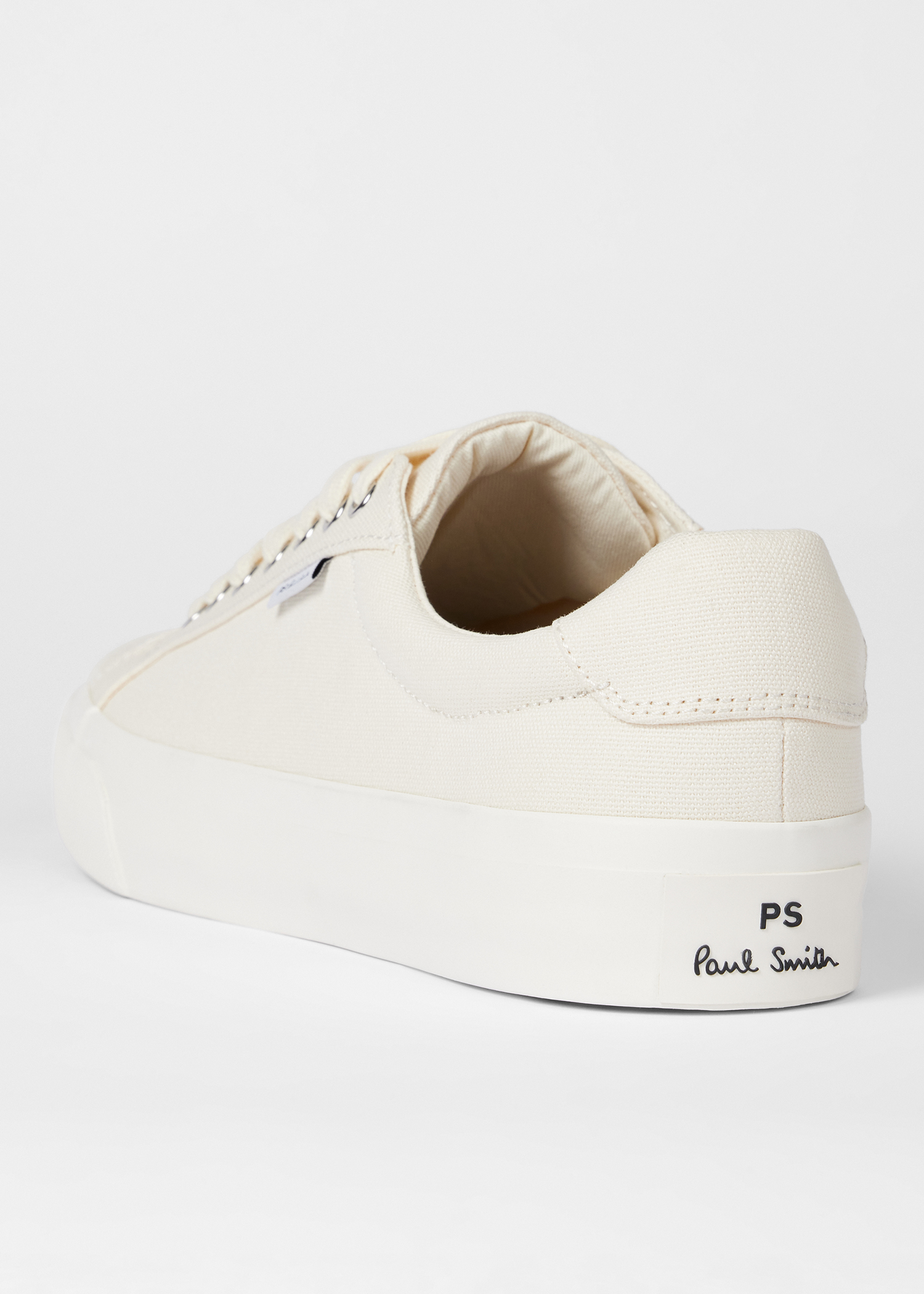 Paul Smith｜SNEAKERS (M1S CMO05 NMOLV 02) Cream Sneakers with logo Paul Smith - Vitkac AS