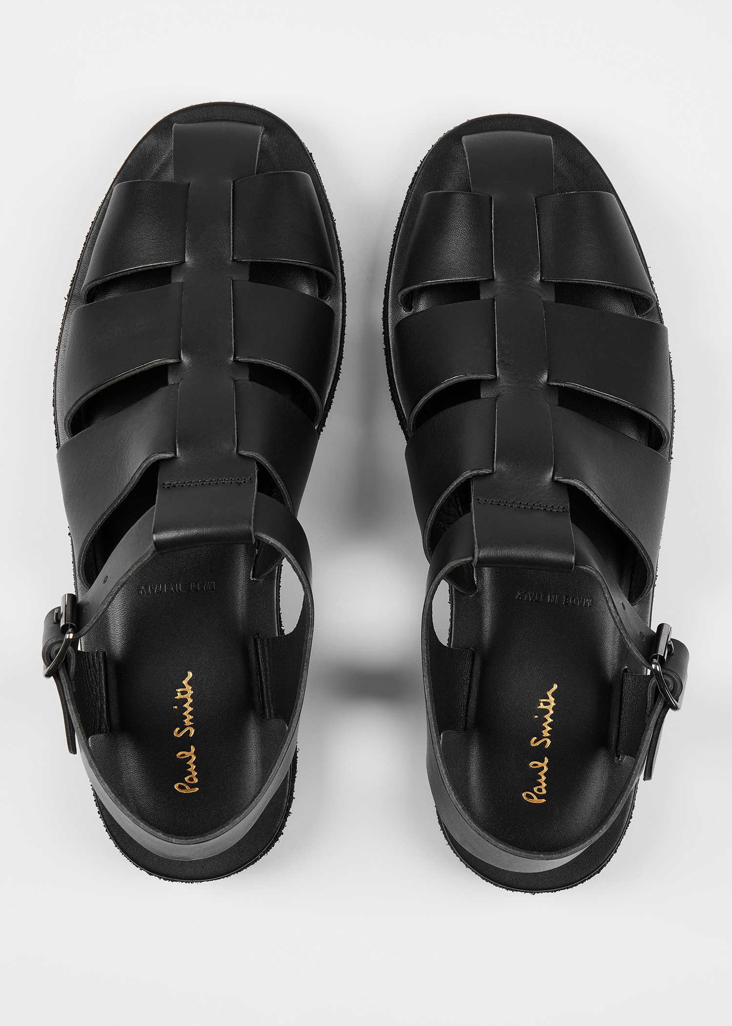 限定■PaulSmith■Sandoval フィッシャーマン サンダル Sandoval