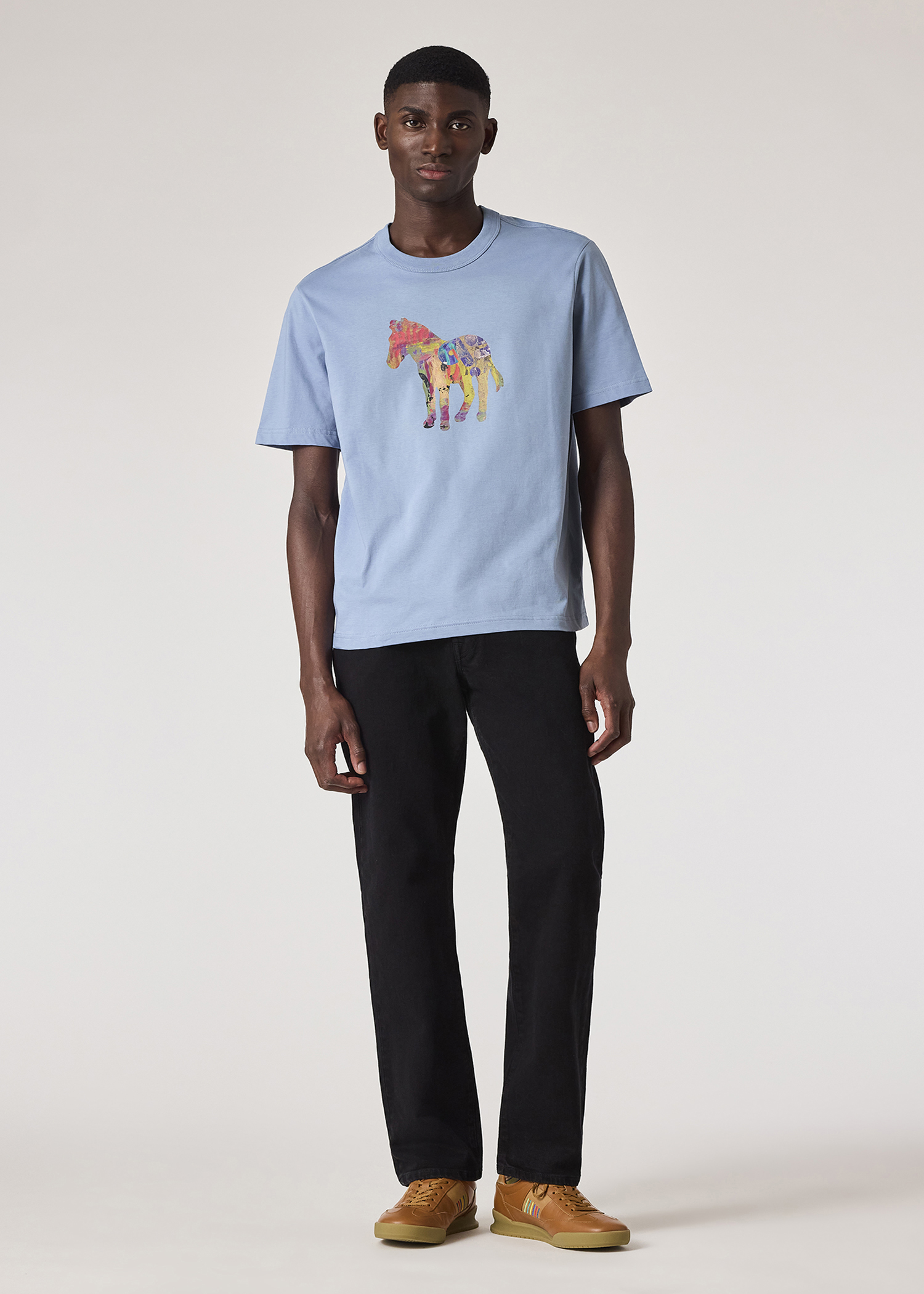 Tシャツ・カットソー Paul Smith SS25 (M2R 220X PP4703 79) M2R-337Z-P22359-02_1.jpg