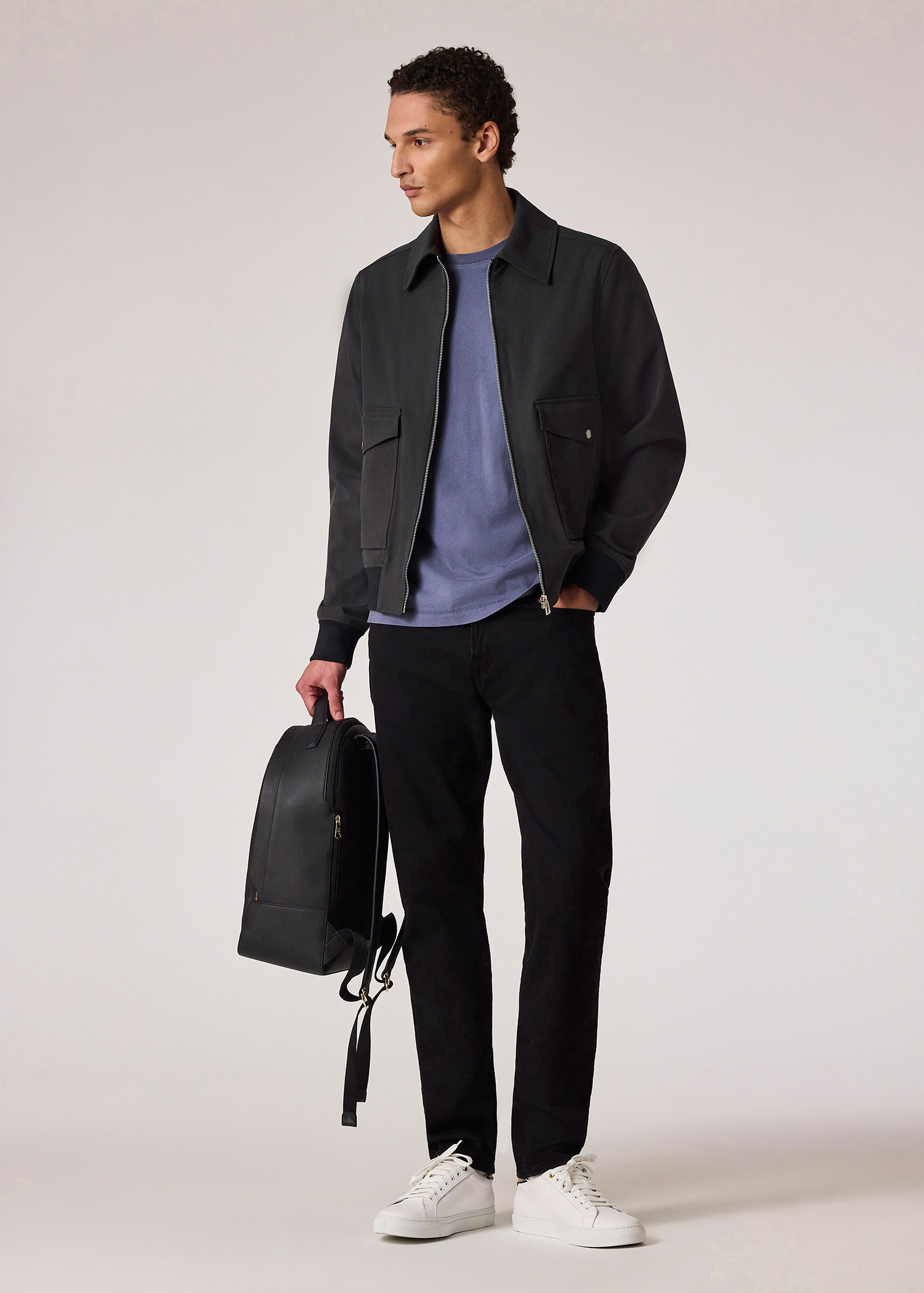 ジャケット・アウター Paul Smith NYLON MILITARY COAT Paul Smith NYLON MILITARY COAT