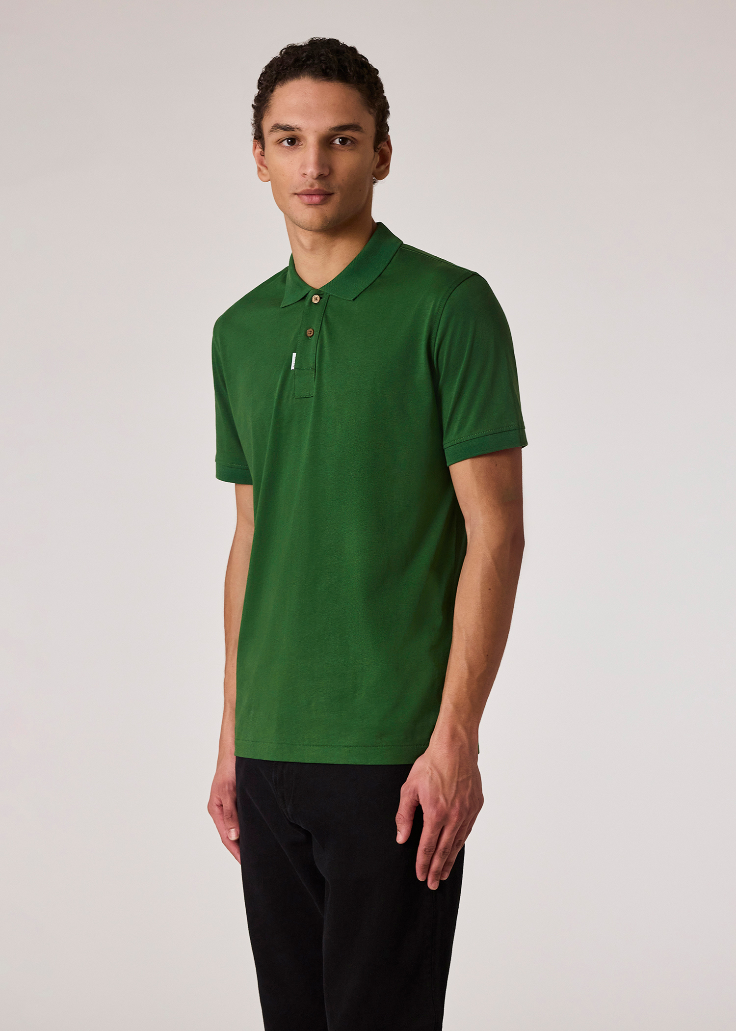 Tシャツ・カットソー PS PAUL SMITH Men T-shirt Green M2R011RZM20064 33C Ps Paul Smithアウトレット：Tシャツ メンズ - グリーン