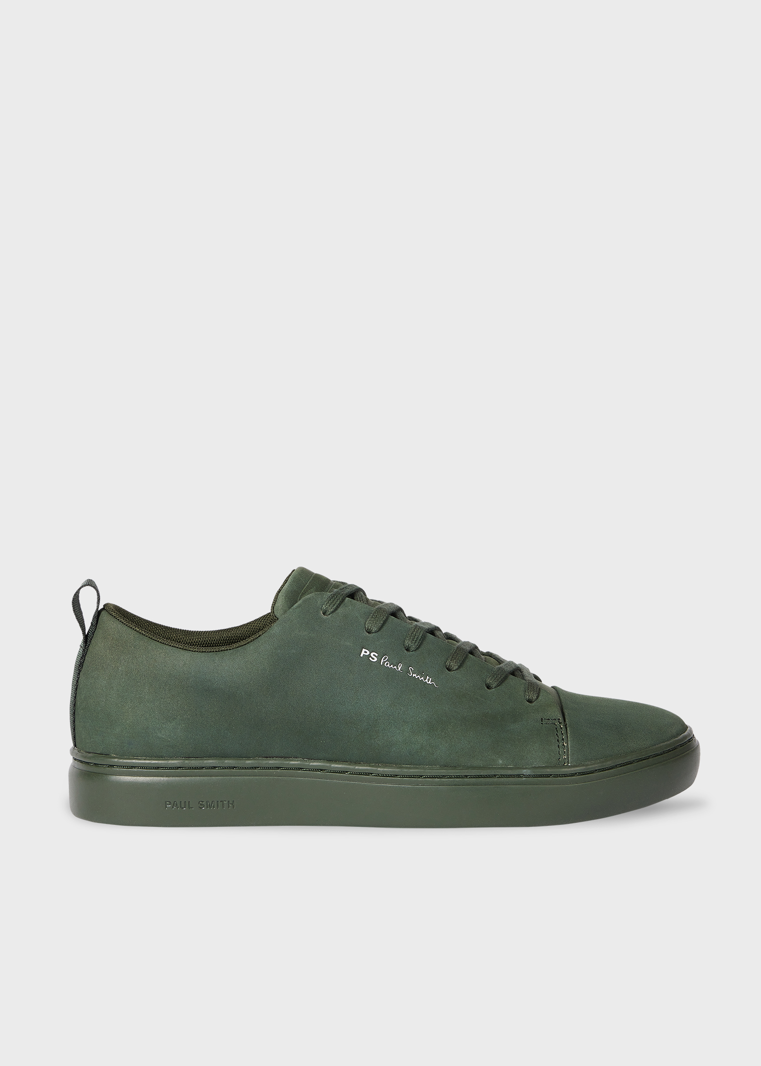Paul Smith｜SNEAKERS (M2S HLS03 NCAS 79) Men's White Abstract 'Rex' Sneakers