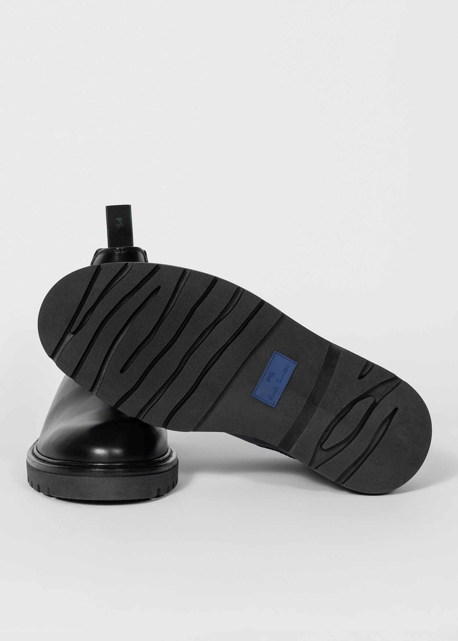 【2024最新】SNSで話題・人気の商品のおすすめアイテム Men's Black Leather 'Xenon' Boots 小物