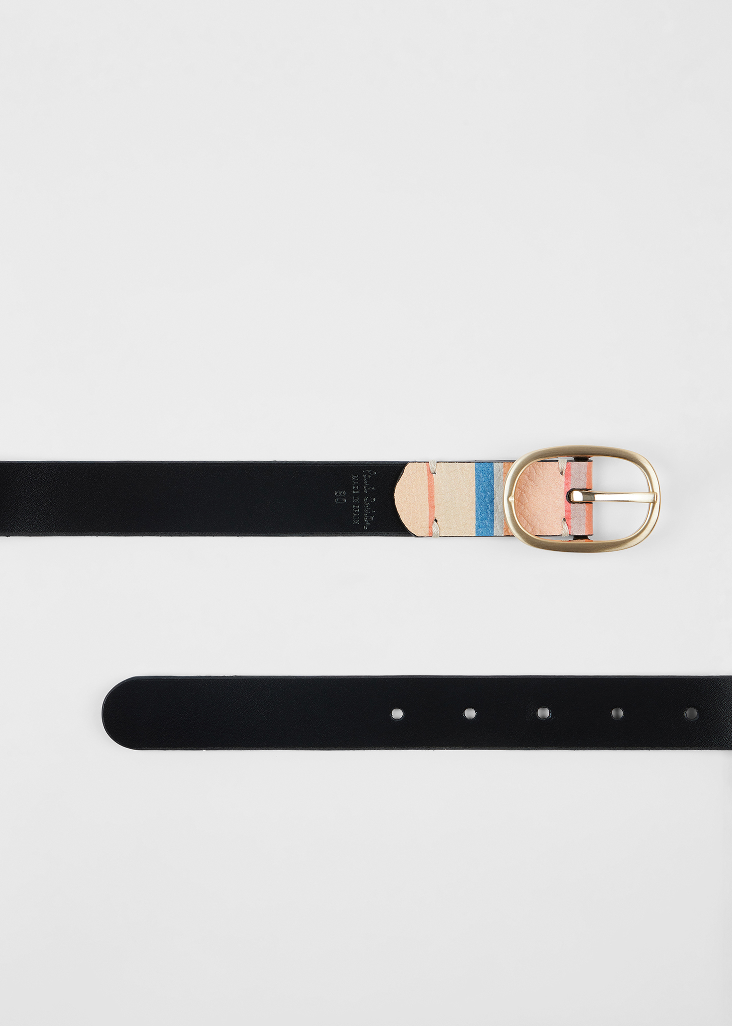 paul smith womens belt