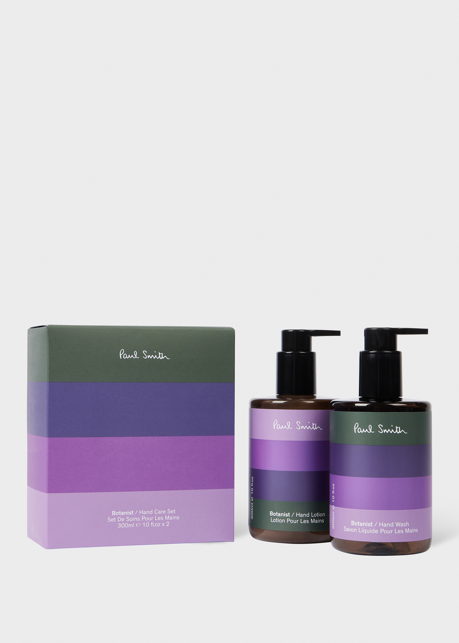 Paul Smith Botanist ハンドローション 75ml Paul Smith Botanist ハンドローション 75ml ｜ポール・スミス