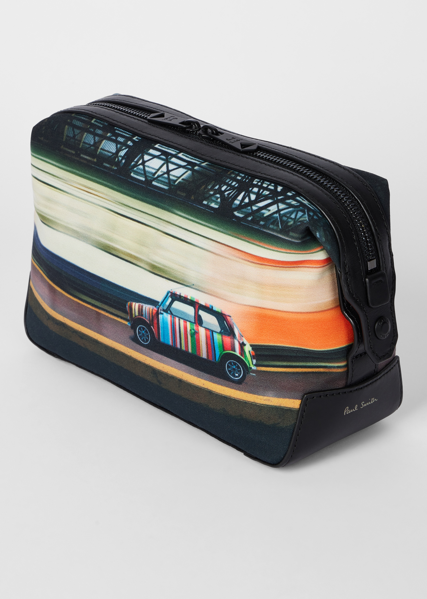 【Paul Smith】\"Commuter Mini\" ウォッシュバッグ Commuter Mini