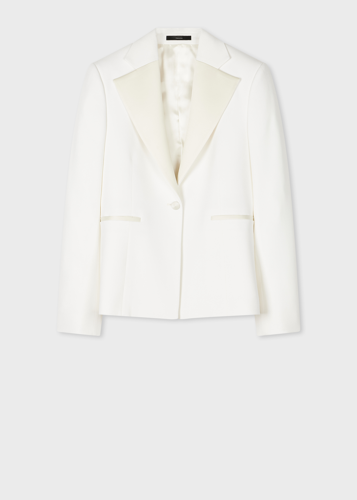 アウターその他 PAUL SMITH Woman Blazer Cream W1R389JBP00108 11 PAUL SMITH Woman Blazer Cream W1R389JBP00108 11