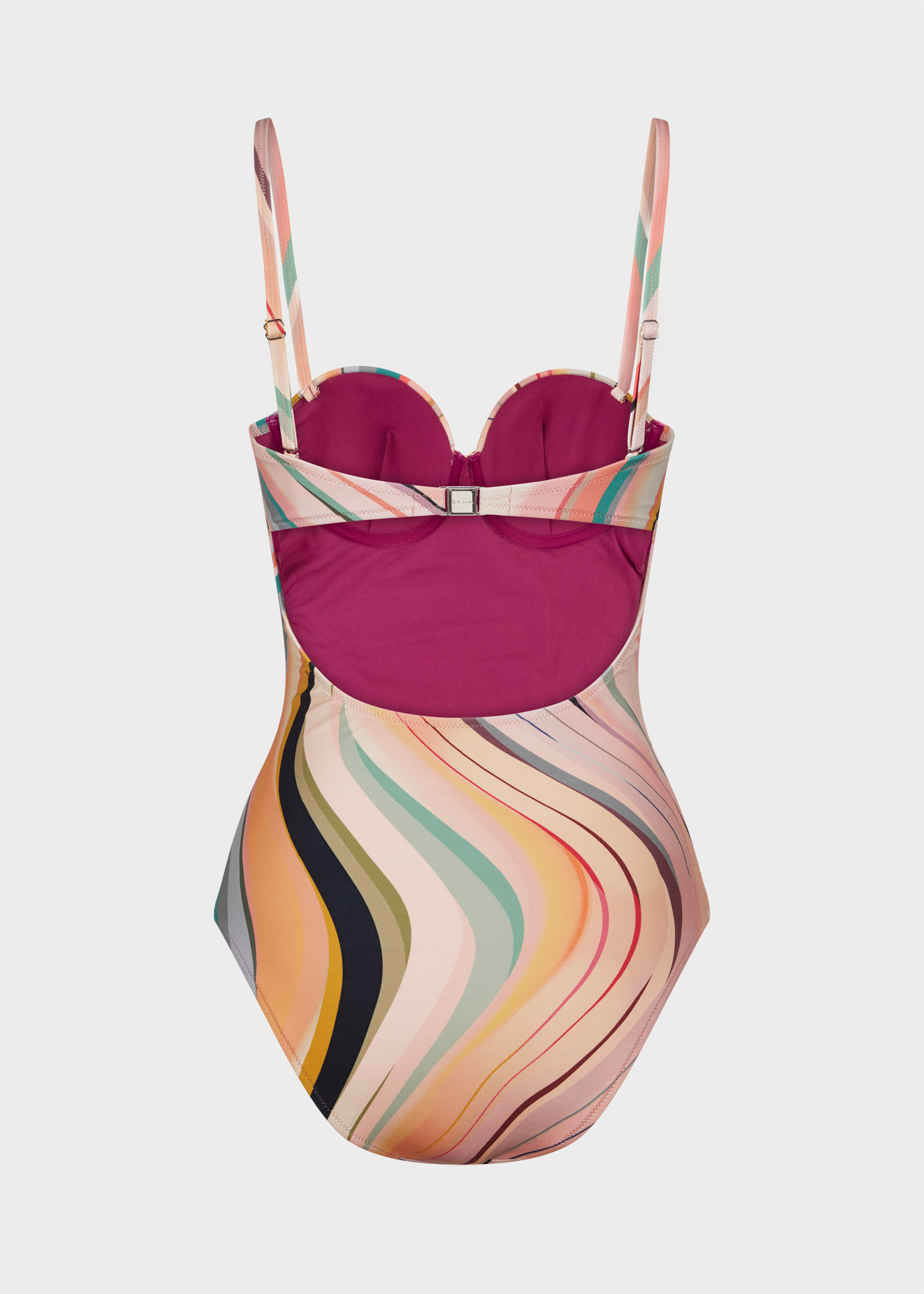 *Paul Smith* \"Dusky Swirl\" ビキニ ボトム ウィメンズ 
