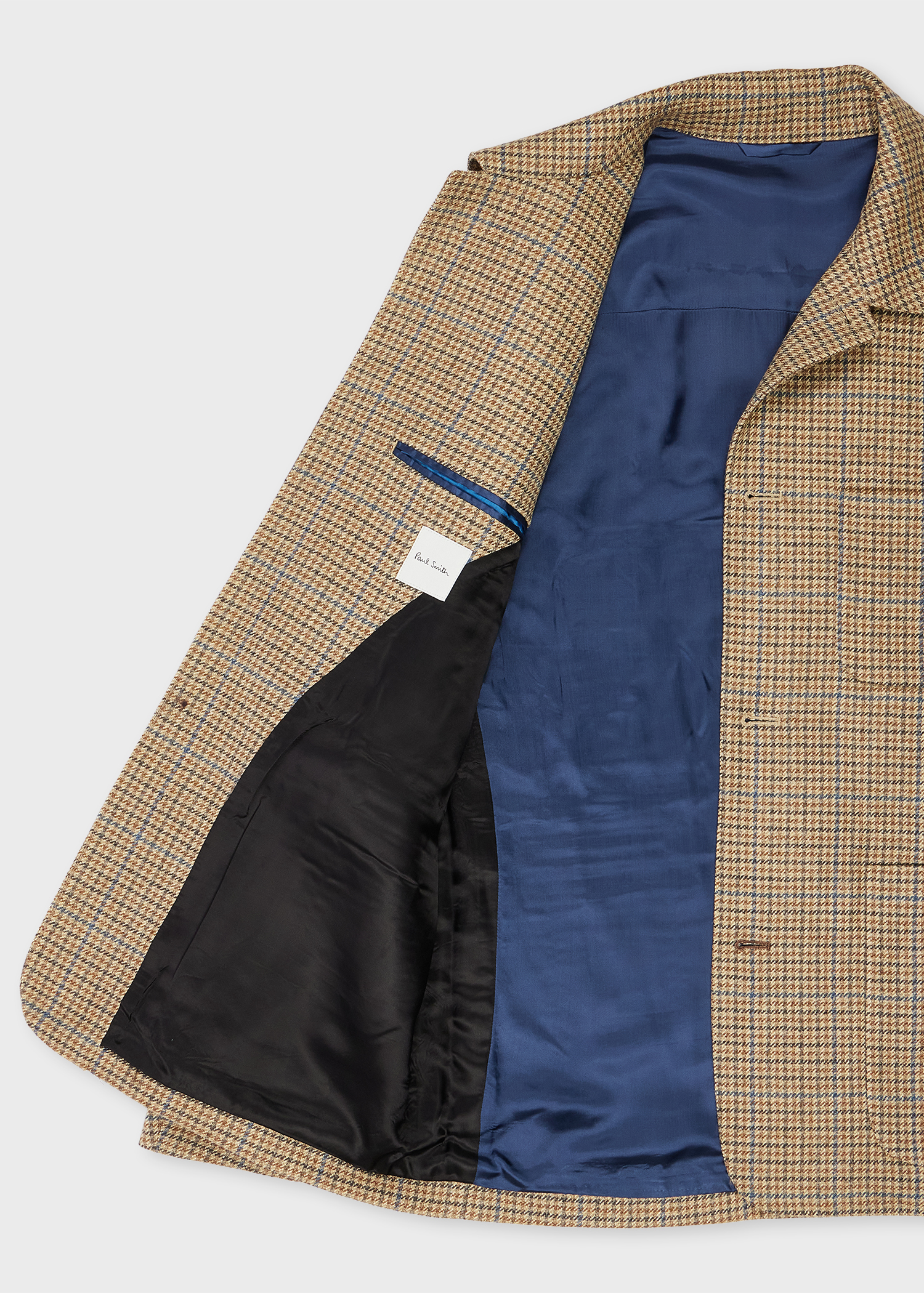 ジャケット・アウター Paul Smith 2018AW JACQUARD MIX UP JACKET PAUL SMITH Jacquard jacket | THE OUTNET