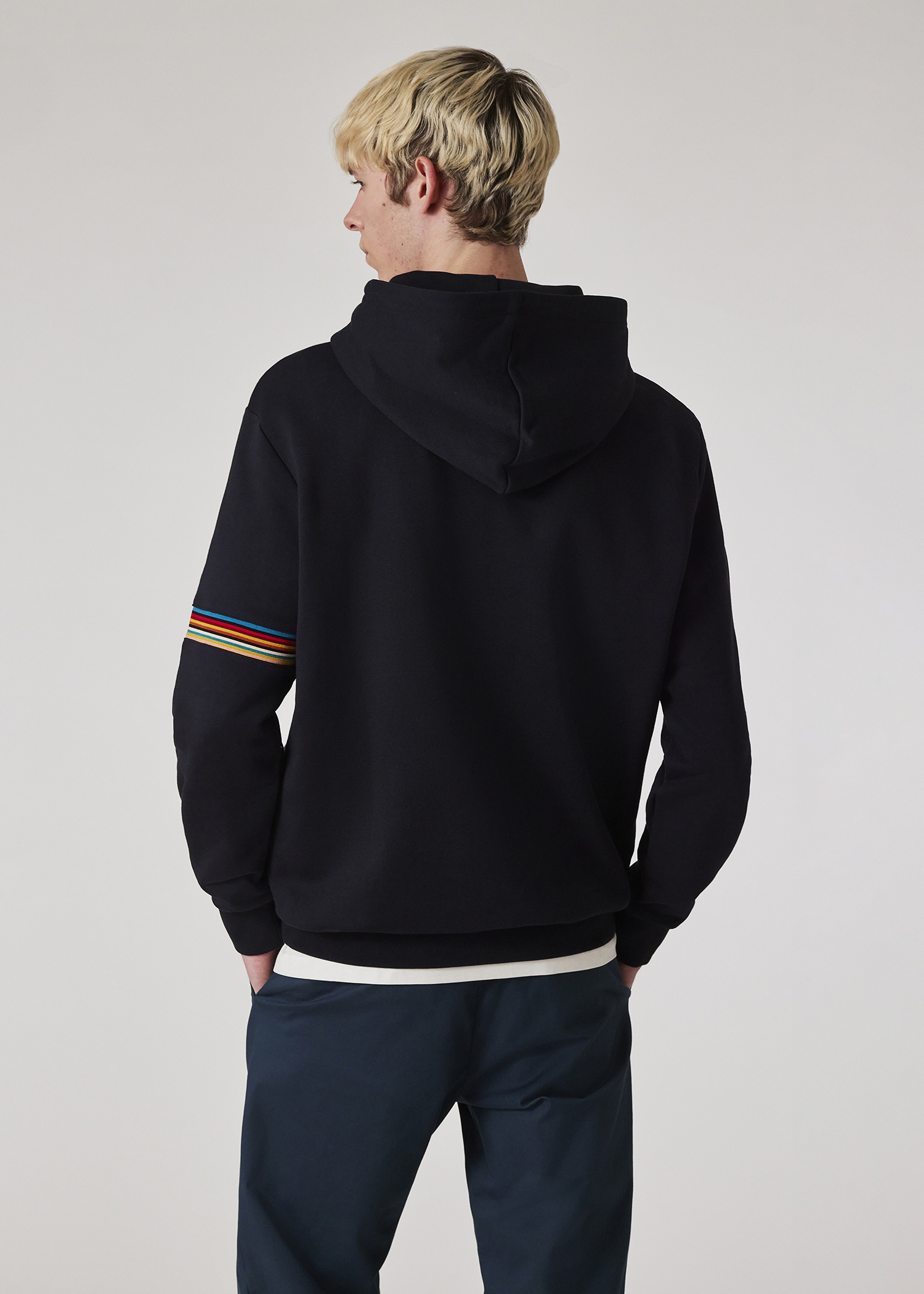 ★Paul Smith★ Happy Hood Blue M2R960XEK2116941 MUSINSA | PAUL SMITH Happy Hood - Blue / M2R960XEK2116941