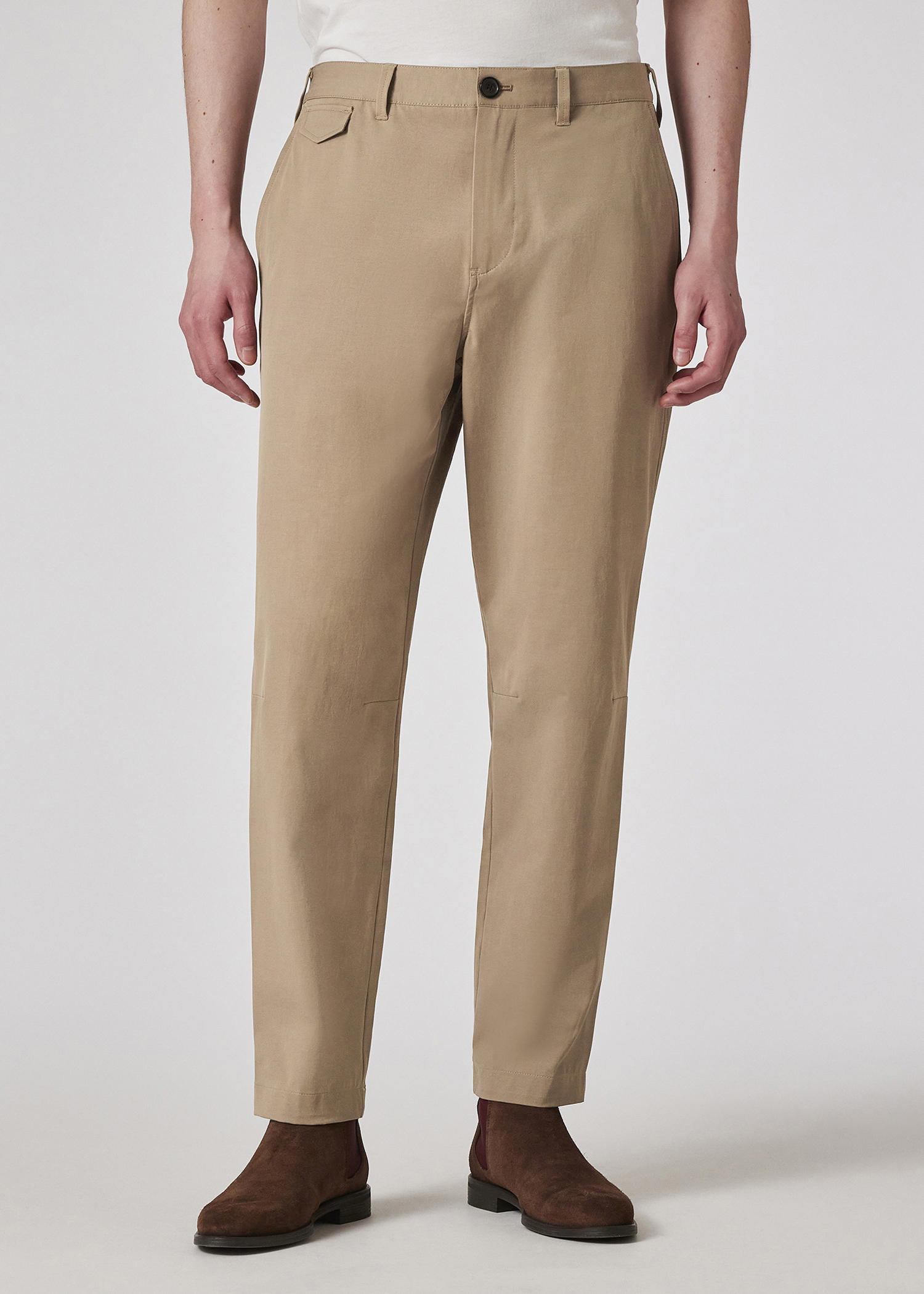 Calton Chinos - Tan
