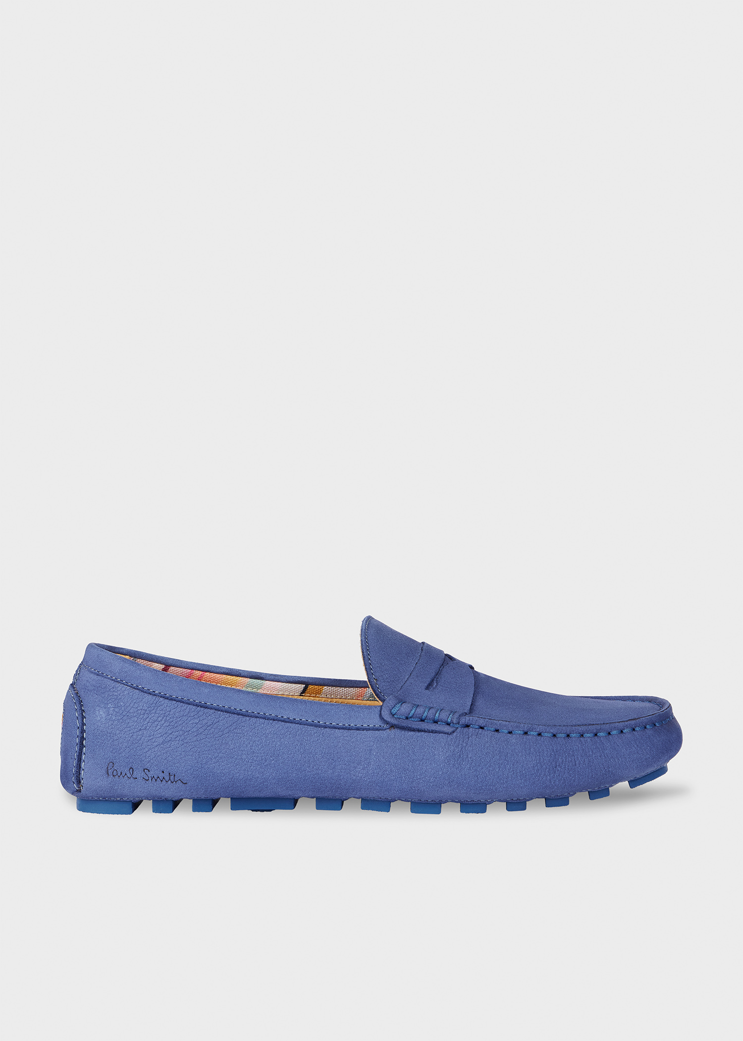 フラットシューズ PAUL SMITH Woman Flat shoes Pink W1STBS01PNUB 20 W1S-TBS02-PNUB-41_10.jpg