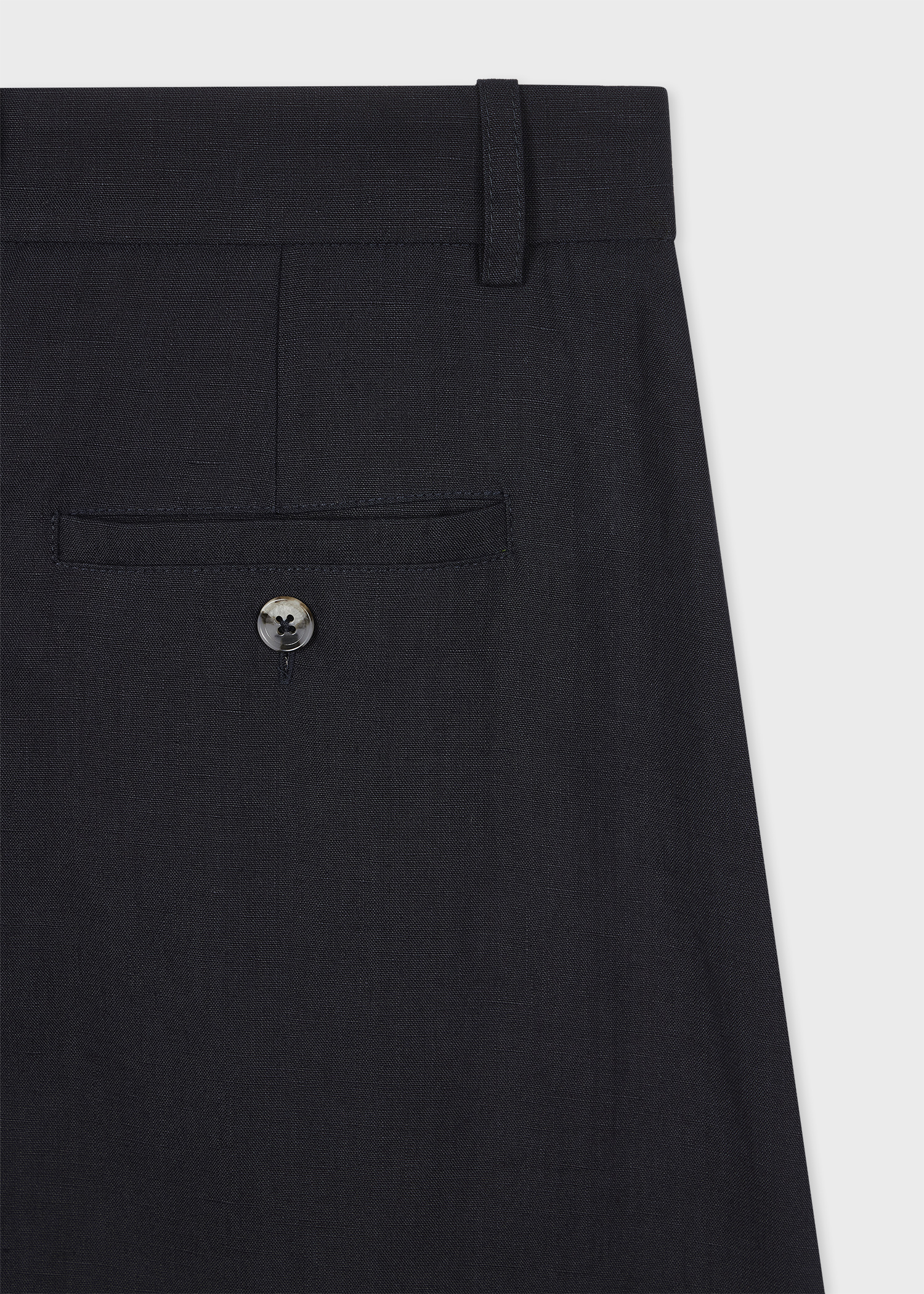 Women's Dark Navy Maxi Skirt